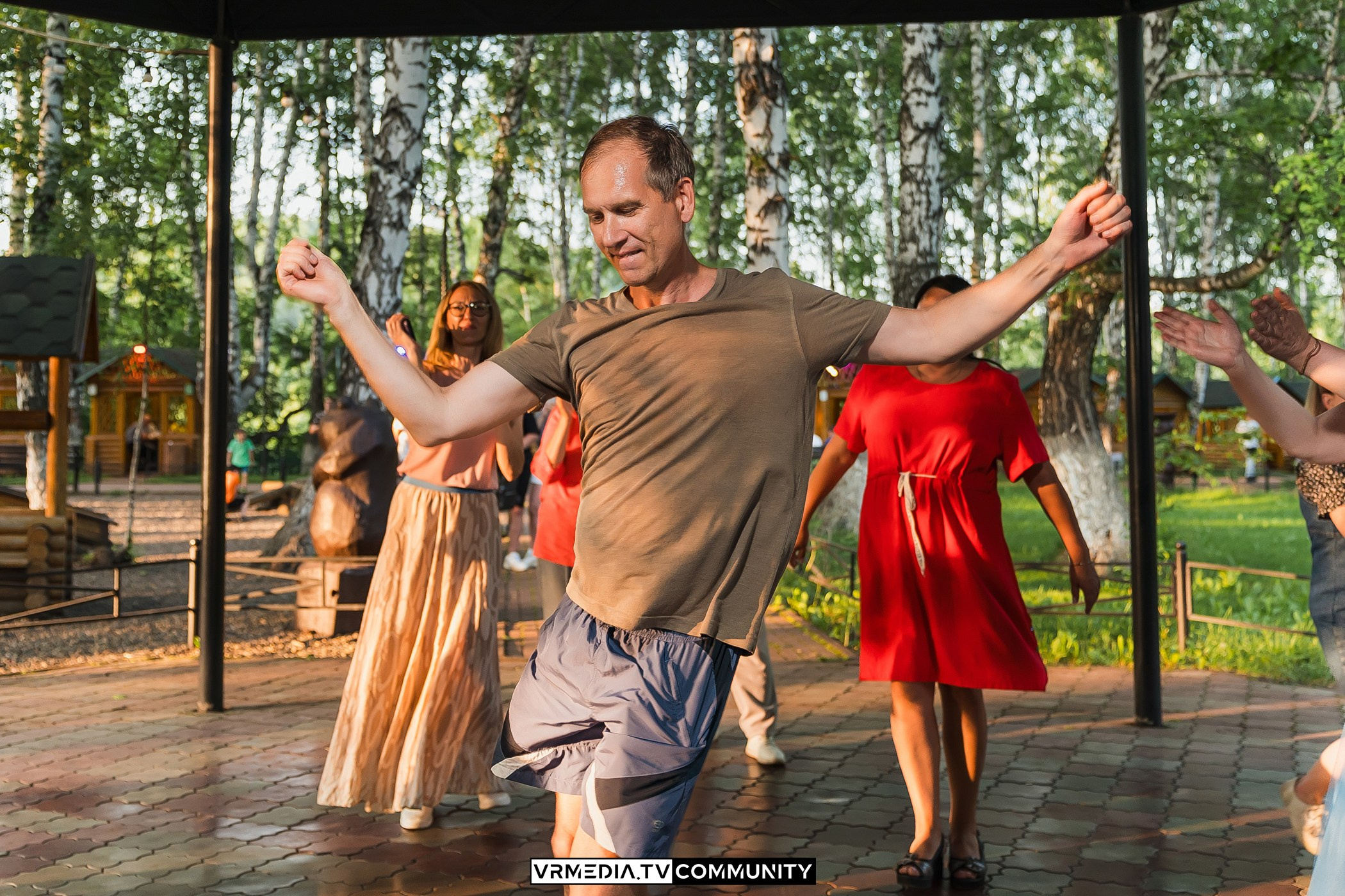 В гостях «У Петровича»