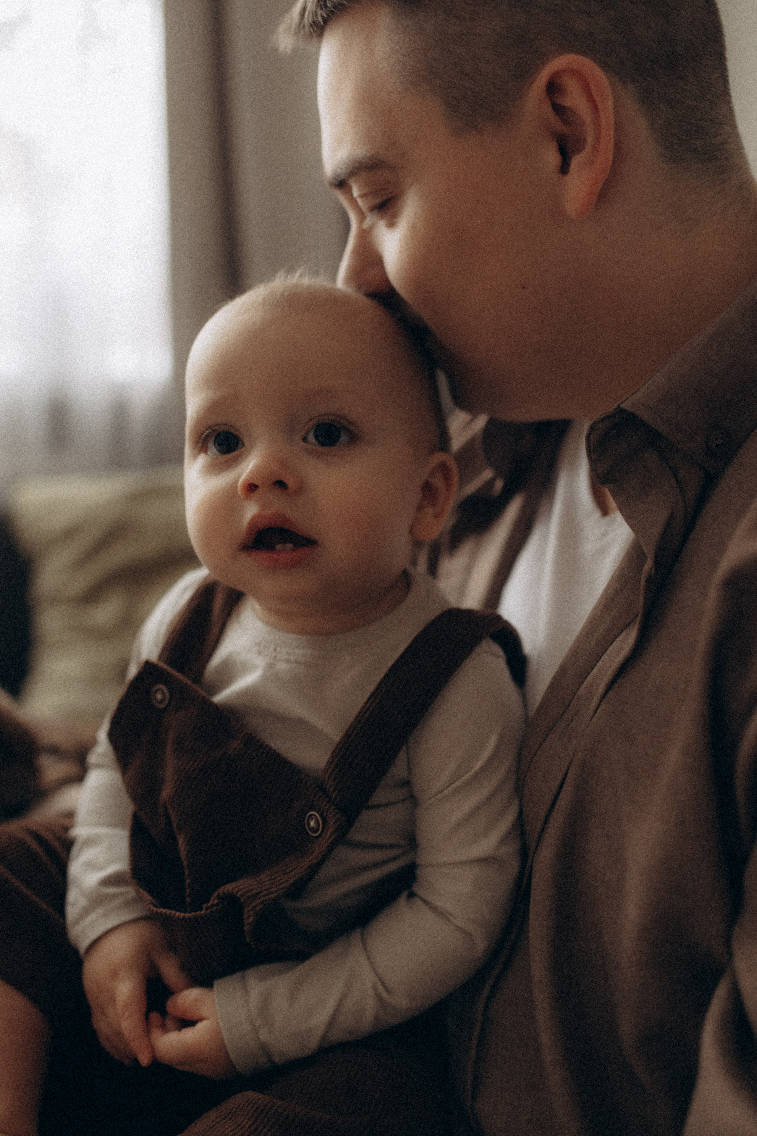 Годовасие Мишеньки. Семейный фотограф в Москве и Люберцах Юлия Гуськова