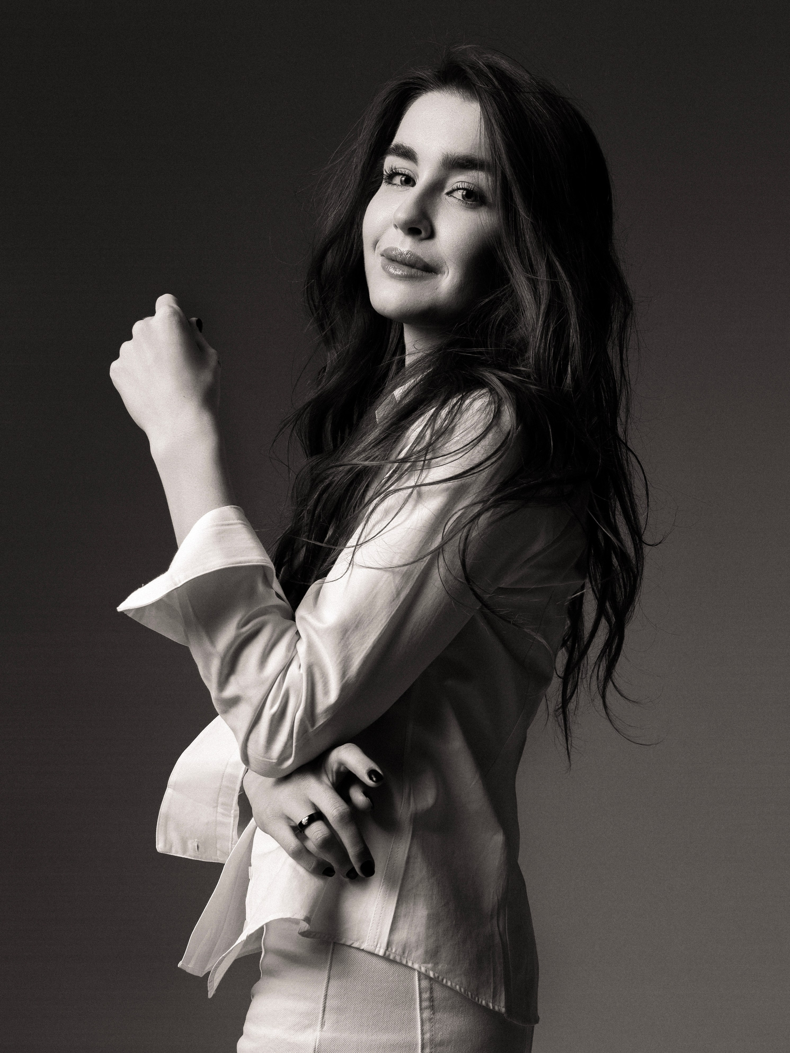 Кира. Фотограф Нетбай Ксения в Москве Калуге