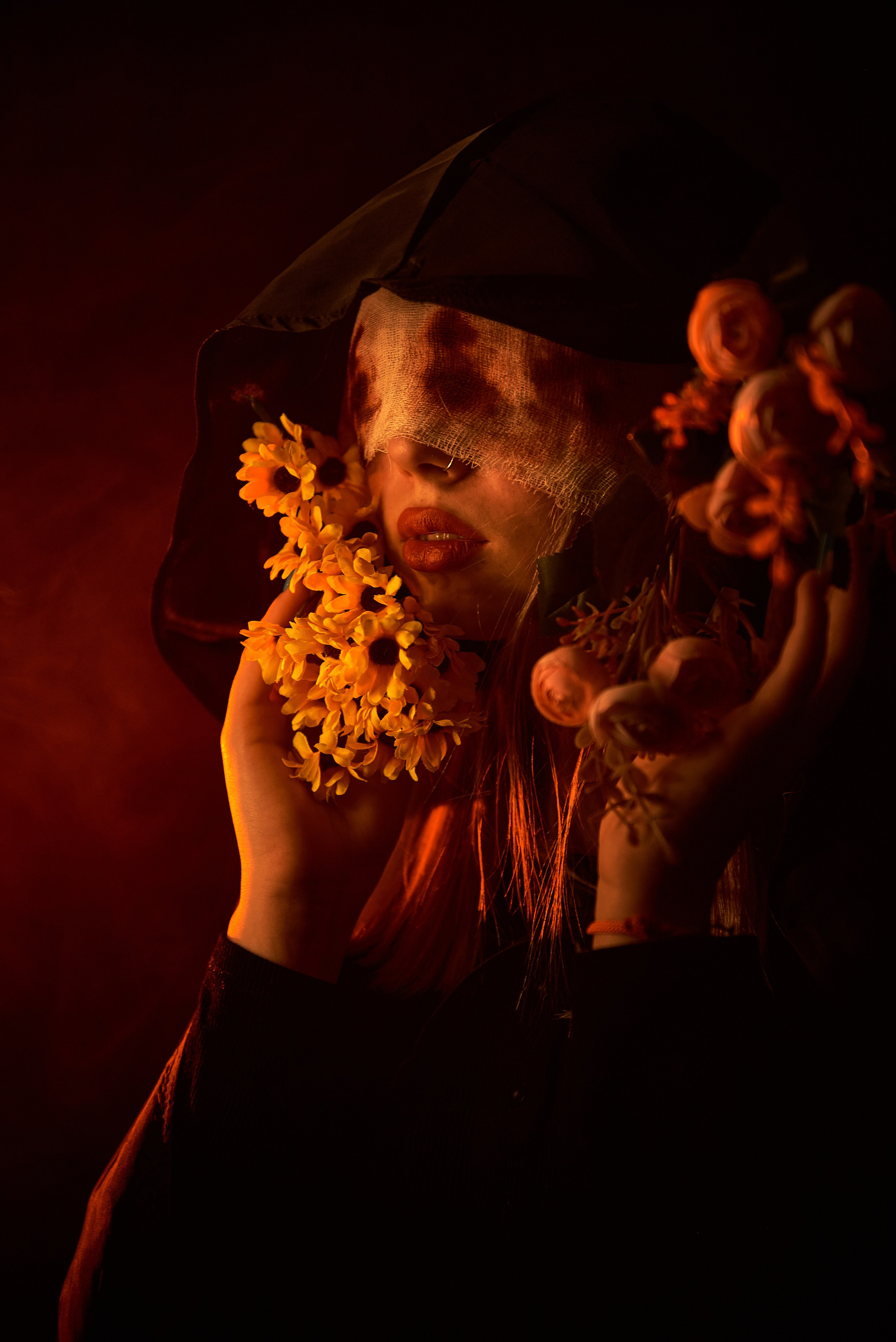 Ведьминский фотопроект. Андрей Винников фотограф в Нижнем Новгороде