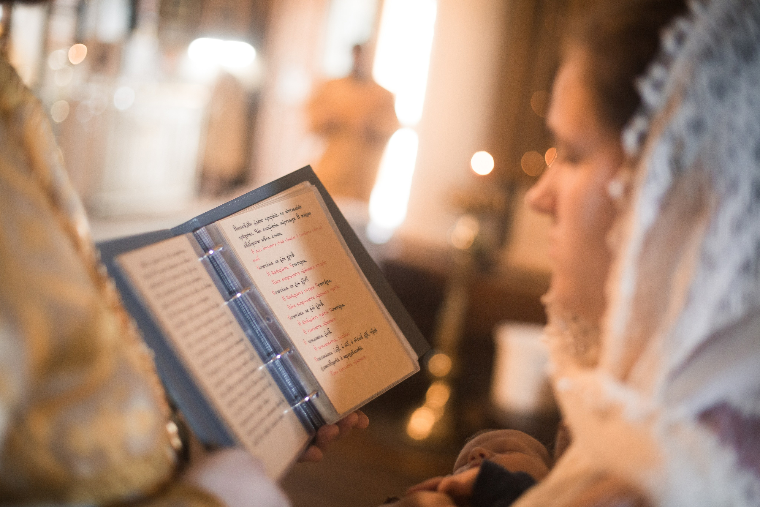 Крещение Ильи. Фотограф в Петербурге