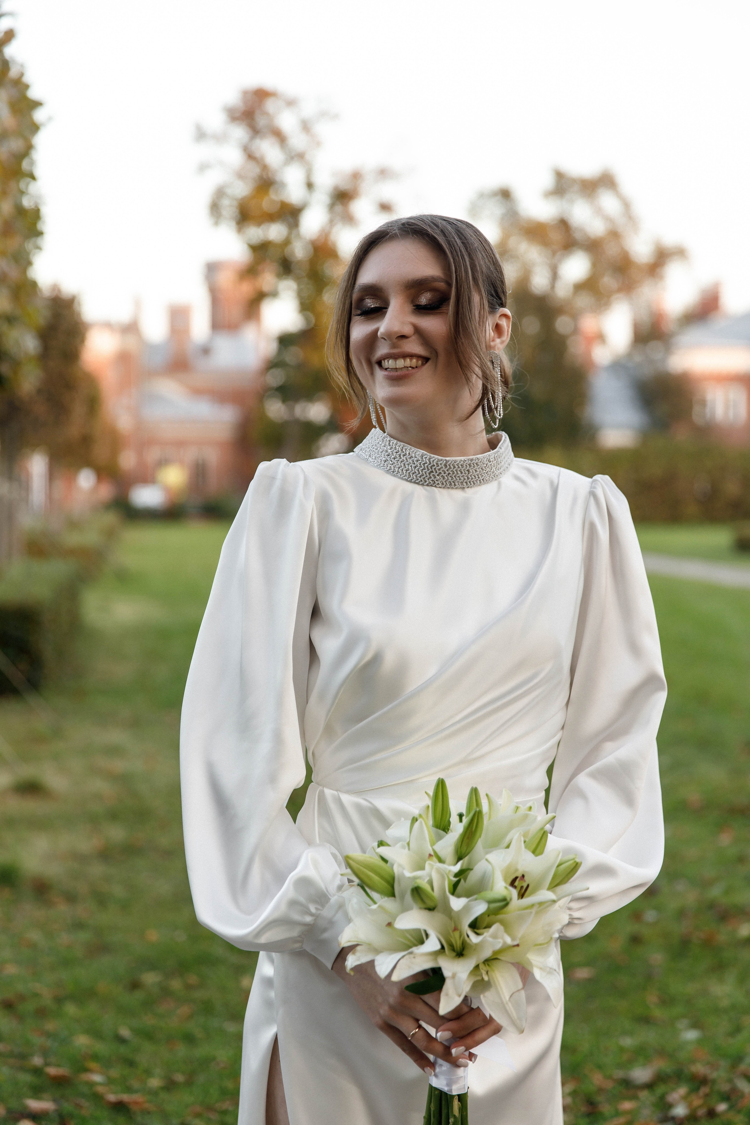 Вика и Егор. Свадебный фотограф Владлена Зарецкая