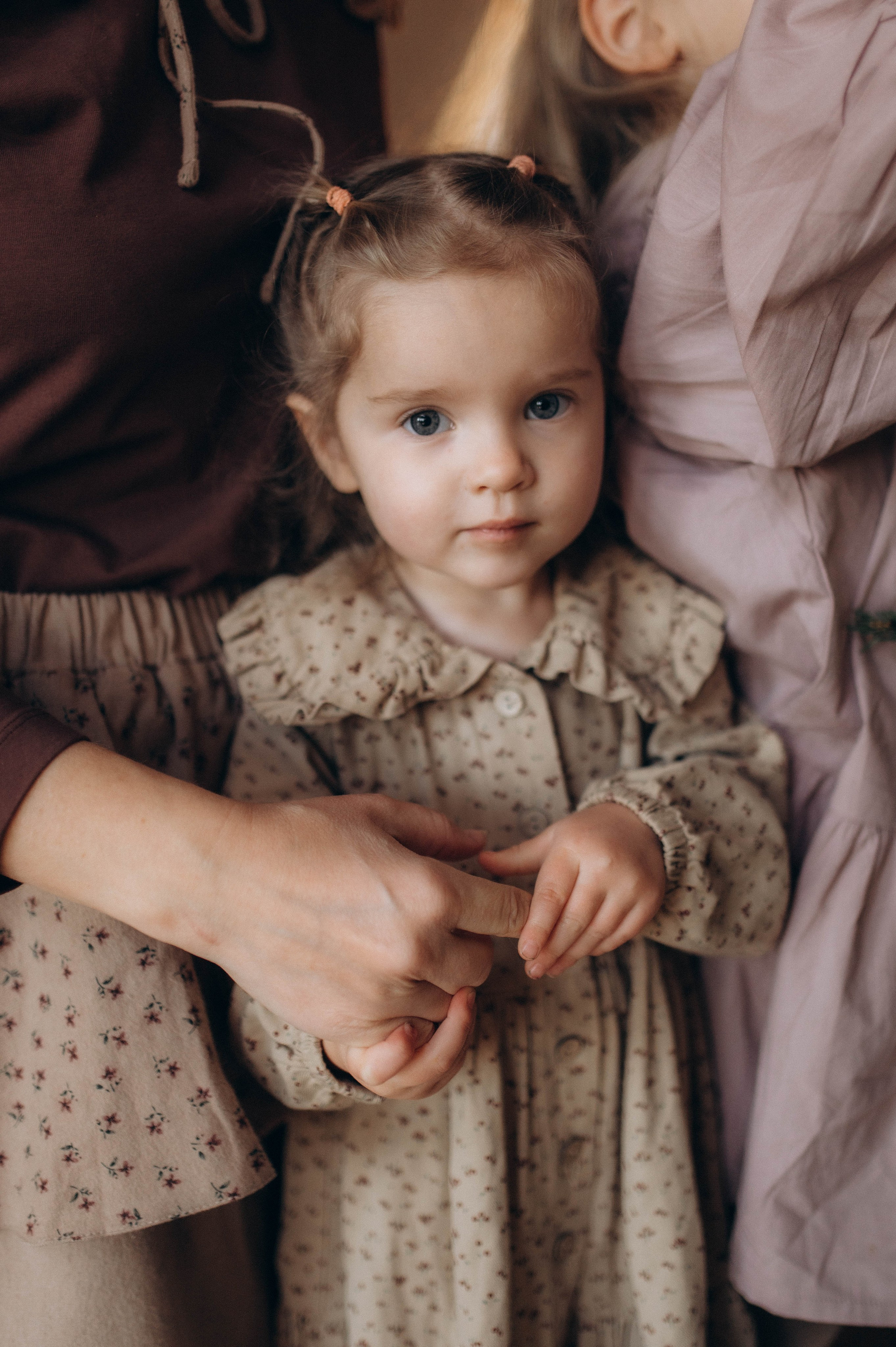 Новогодняя история. Семейный фотограф Нагорнова Виктория