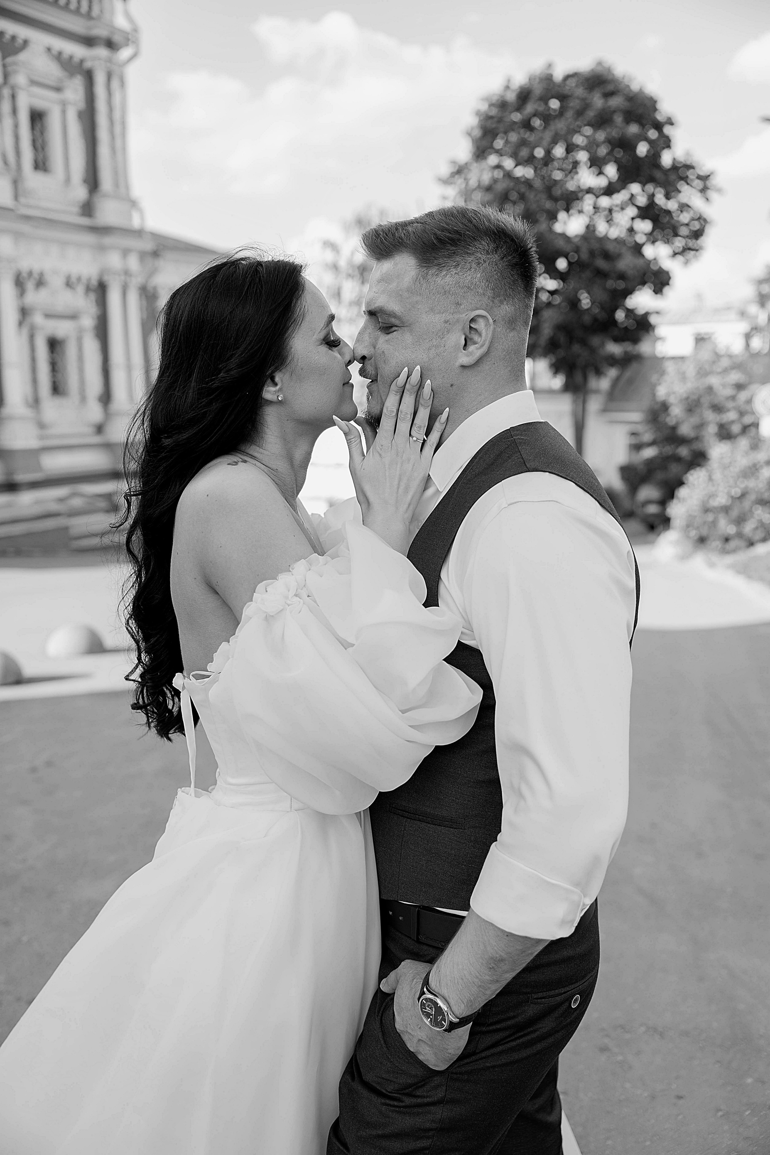 Свадьбы, love story. Фотограф Ирина Зверева
