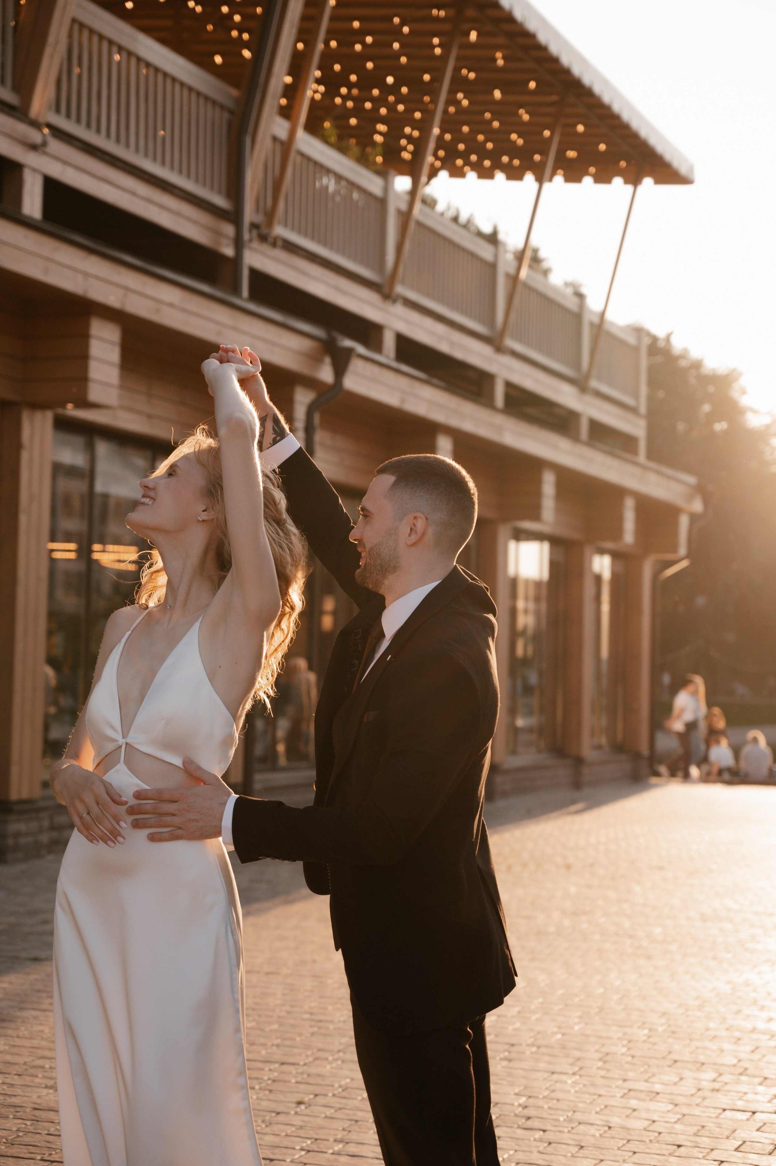 Lisa & Andrey | Kazan. Свадебный и семейный фотограф Вероника Холод