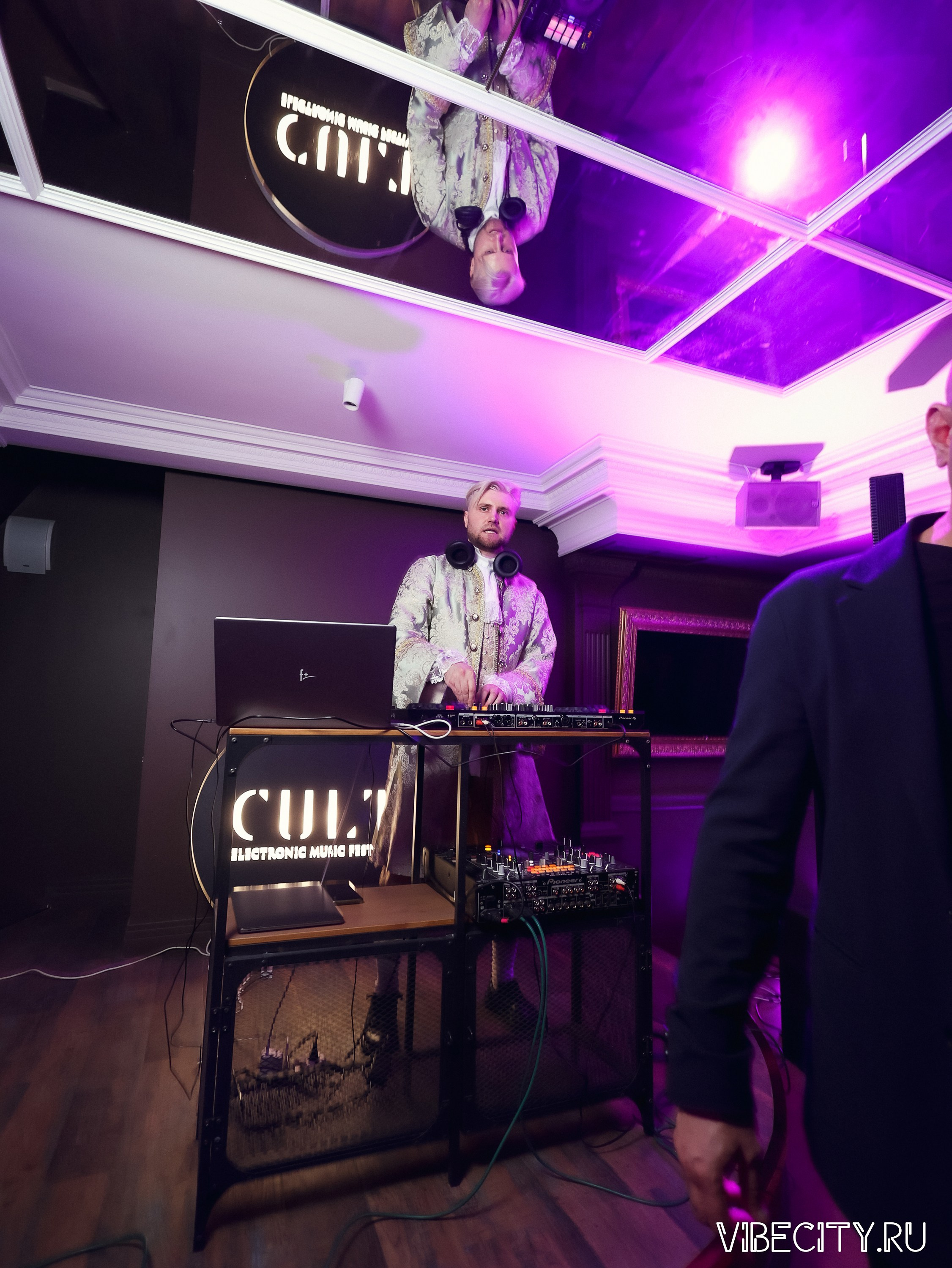 CULT MASQUERADE X GRAND PALACE. VIBECITY.RU Вайб Сити Ру Фоторепортажи Фотоотчеты Калининград