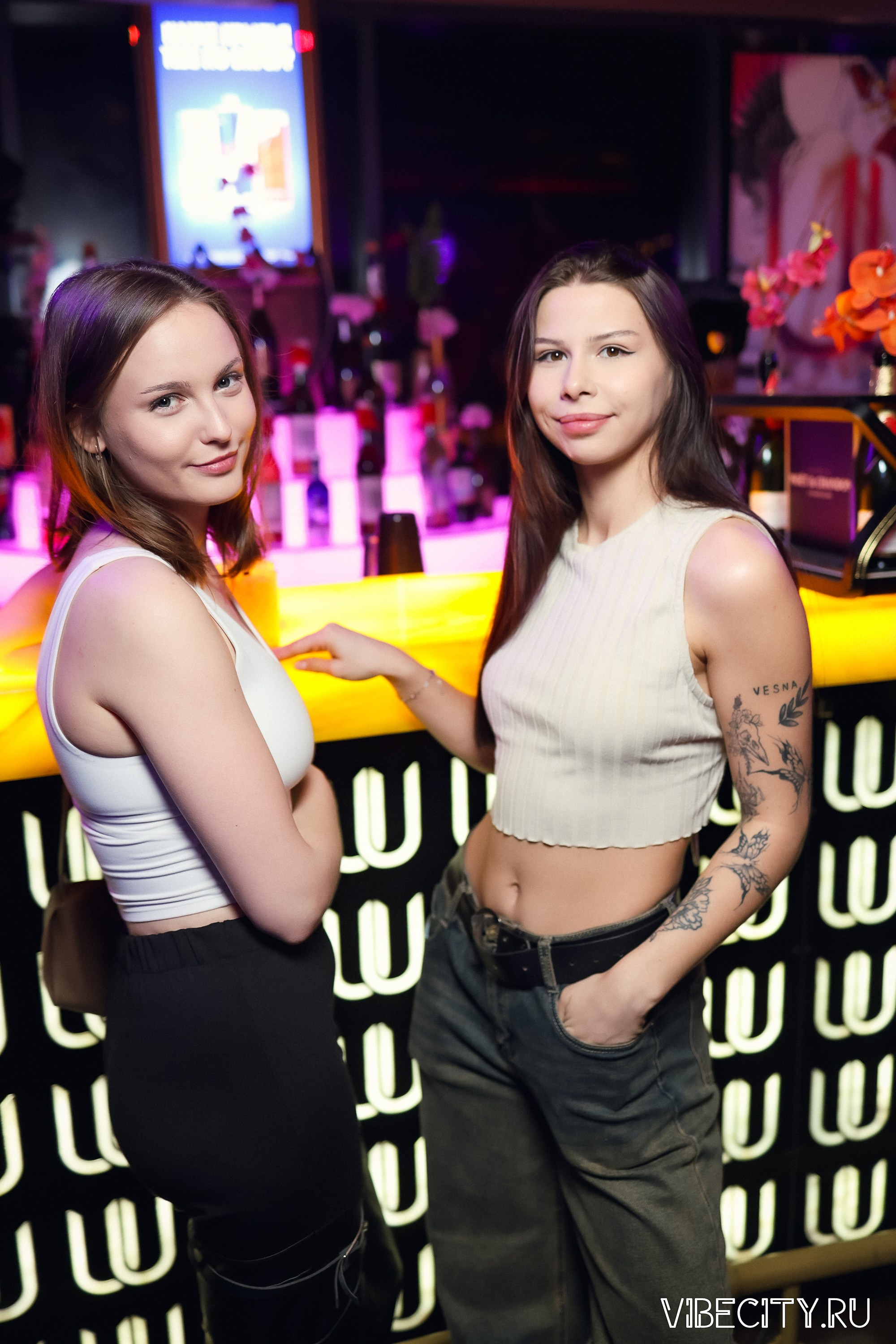 DOUBLE U. VIBECITY.RU Вайб Сити Ру Фоторепортажи Фотоотчеты Калининград