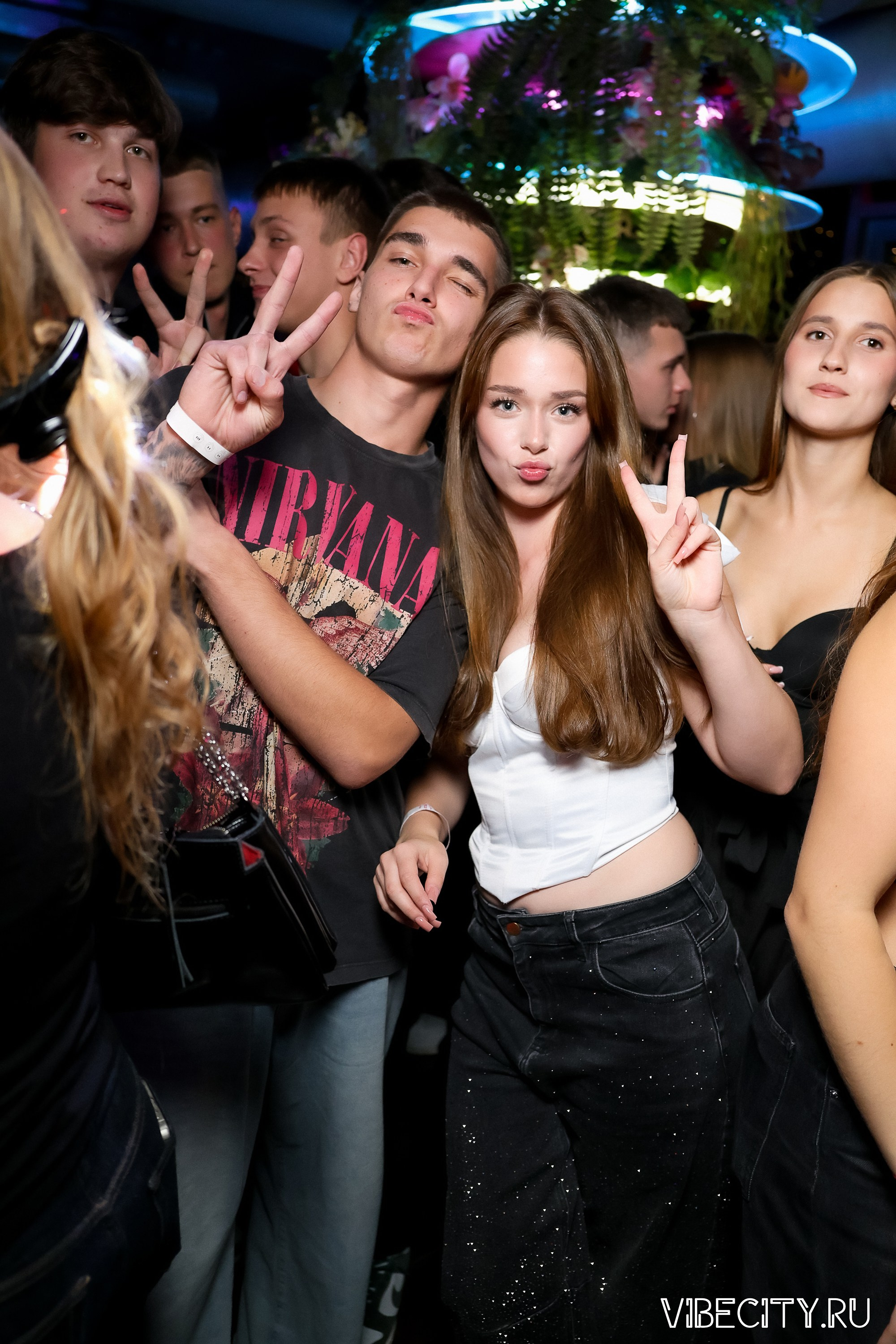 DOUBLE U. VIBECITY.RU Вайб Сити Ру Фоторепортажи Фотоотчеты Калининград