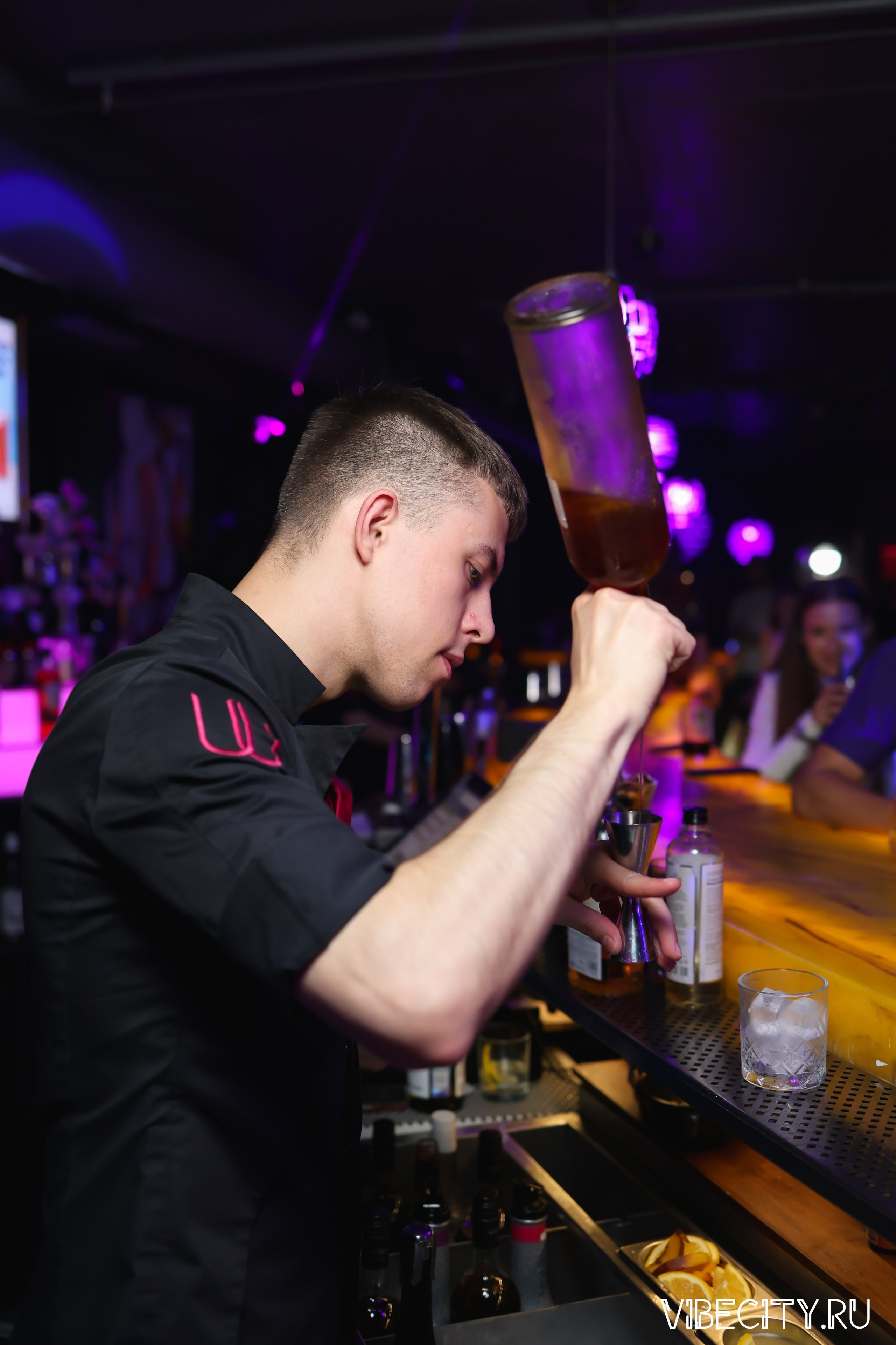 DOUBLE U. VIBECITY.RU Вайб Сити Ру Фоторепортажи Фотоотчеты Калининград