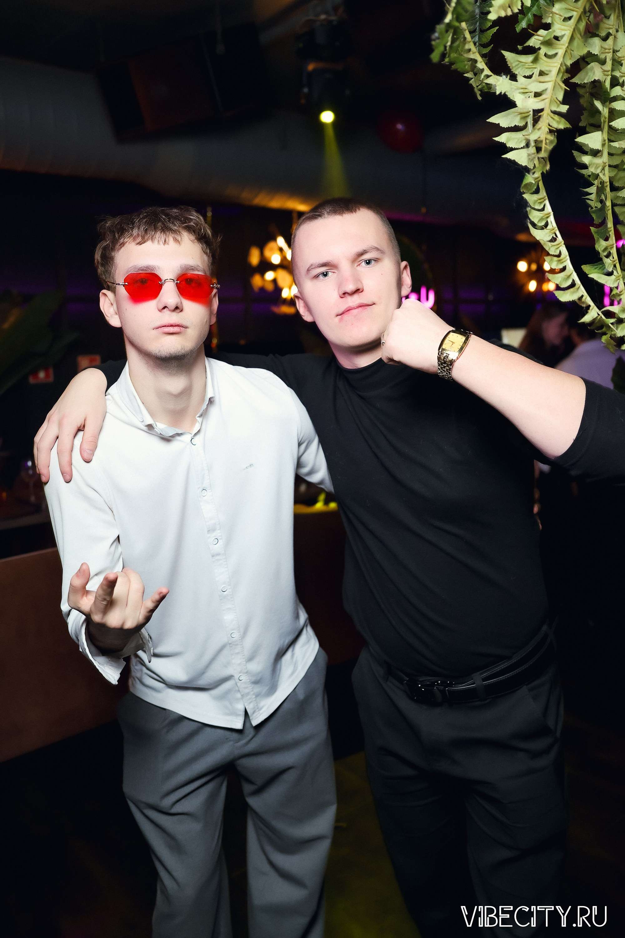 DOUBLE U. VIBECITY.RU Вайб Сити Ру Фоторепортажи Фотоотчеты Калининград