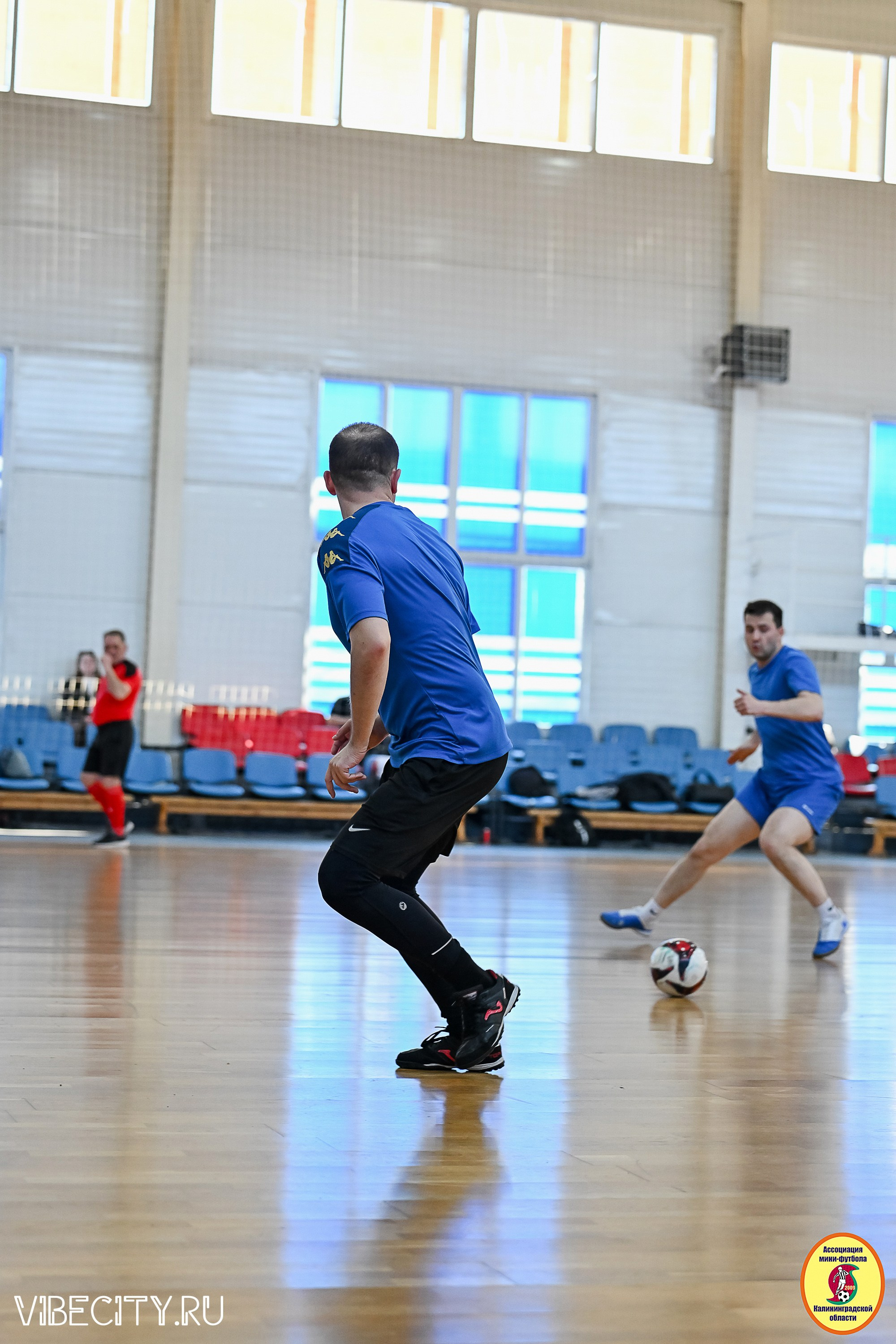 МФЛ СанТермо. VIBECITY.RU Вайб Сити Ру Фоторепортажи Фотоотчеты Калининград