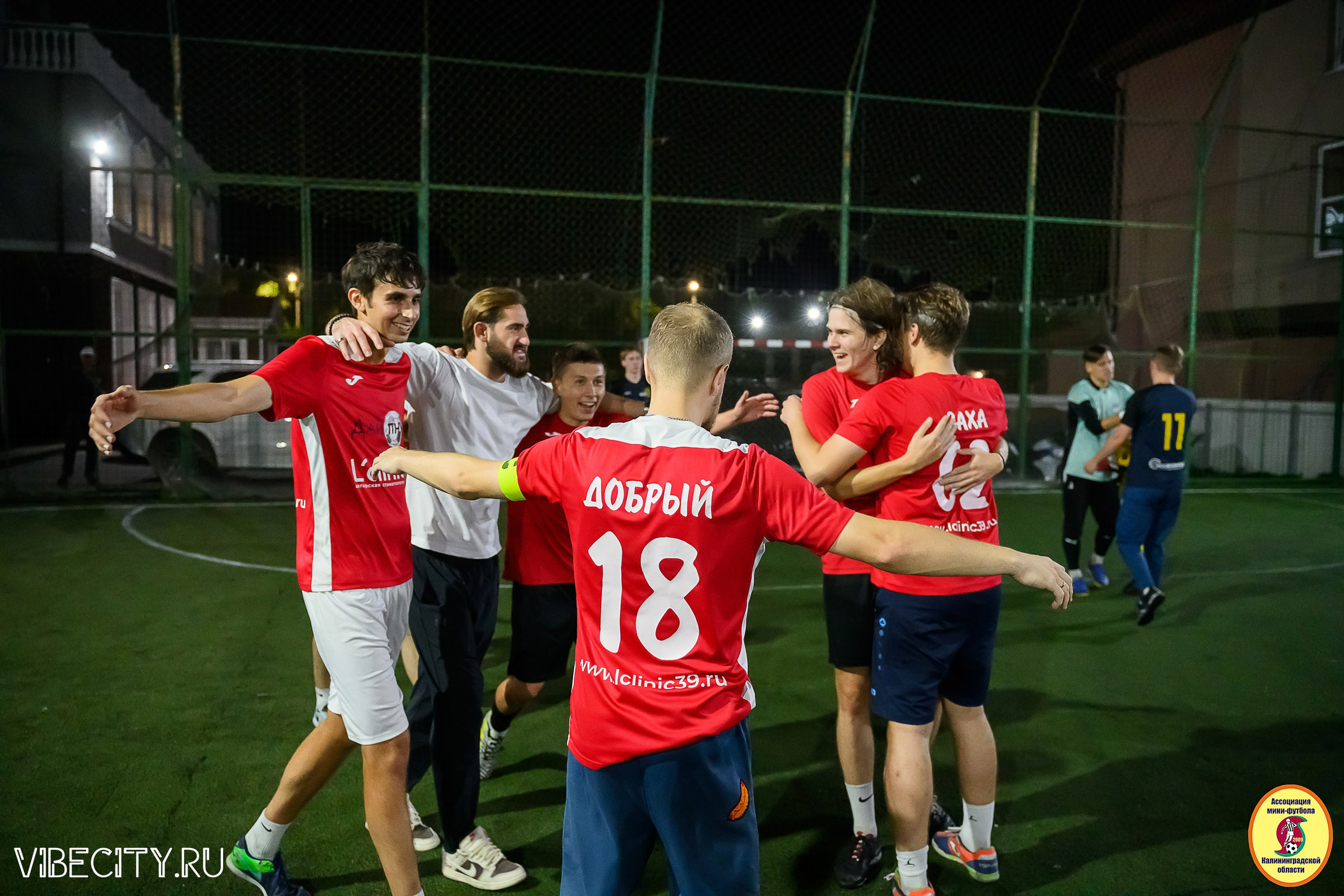 ФИНАЛЬНЫЕ ИГРЫ КУБКА МИНИ-ФУТБОЛЬНОЙ ЛИГИ И КУБКА КОРПОРАТИВНОЙ МФЛ 2025. VIBECITY.RU Вайб Сити Ру Фоторепортажи Фотоотчеты Калининград