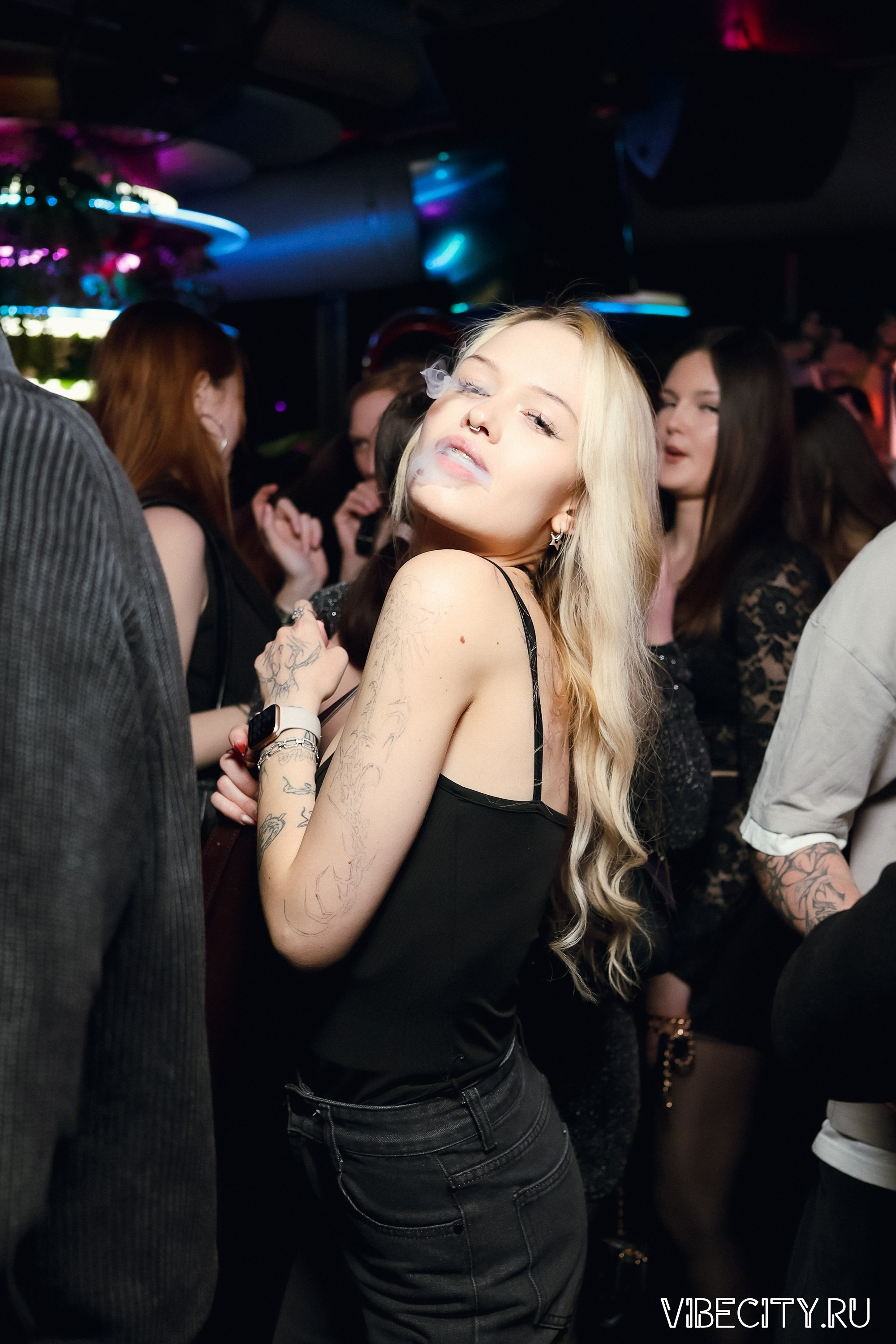 DOUBLE U. VIBECITY.RU Вайб Сити Ру Фоторепортажи Фотоотчеты Калининград