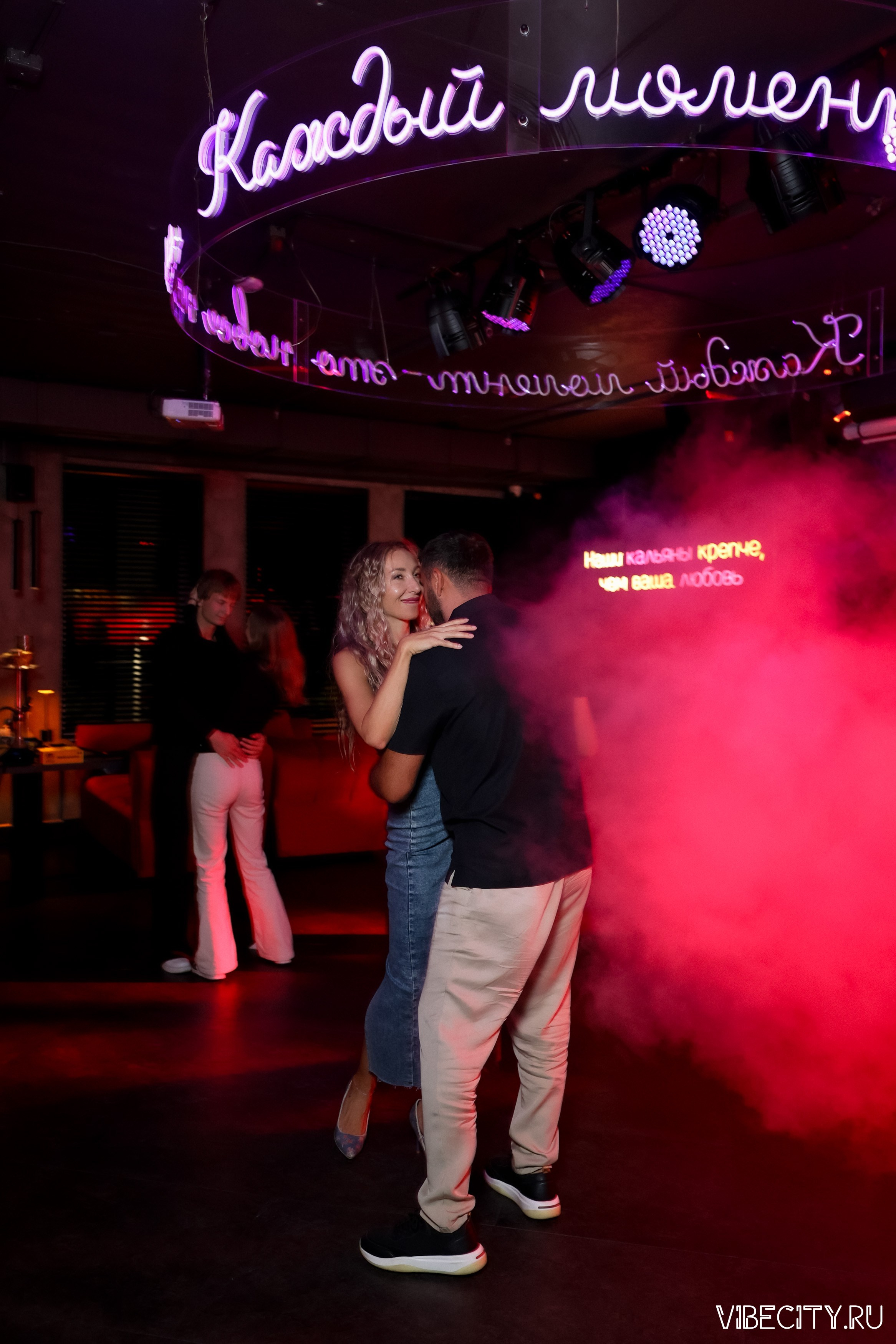 МЯТА lounge. VIBECITY.RU Вайб Сити Ру Фоторепортажи Фотоотчеты Калининград
