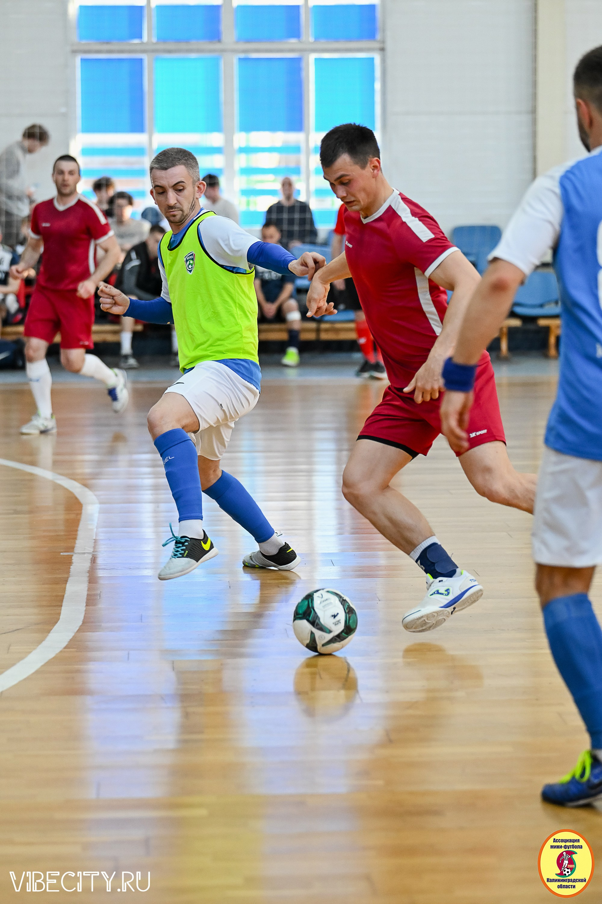 МФЛ СанТермо. VIBECITY.RU Вайб Сити Ру Фоторепортажи Фотоотчеты Калининград