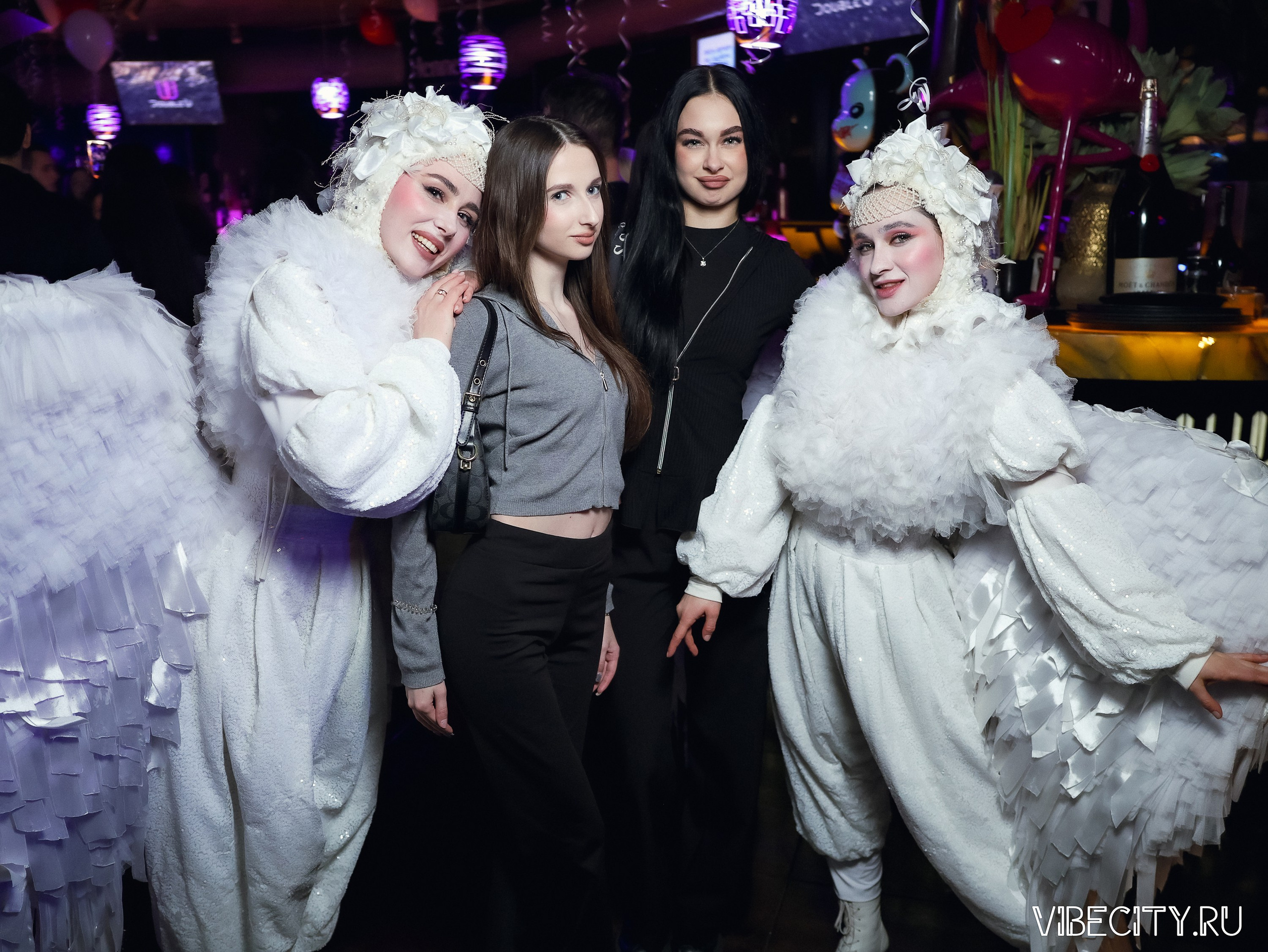 DOUBLE U. VIBECITY.RU Вайб Сити Ру Фоторепортажи Фотоотчеты Калининград