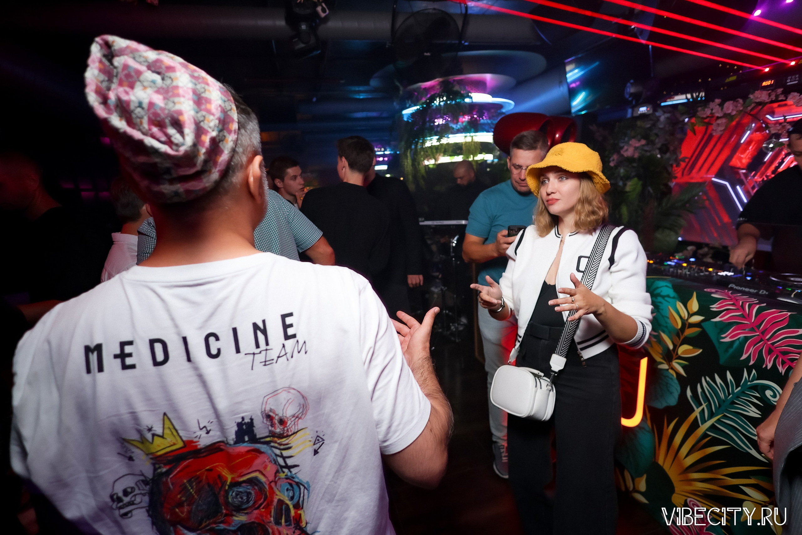 DOUBLE U. VIBECITY.RU Вайб Сити Ру Фоторепортажи Фотоотчеты Калининград