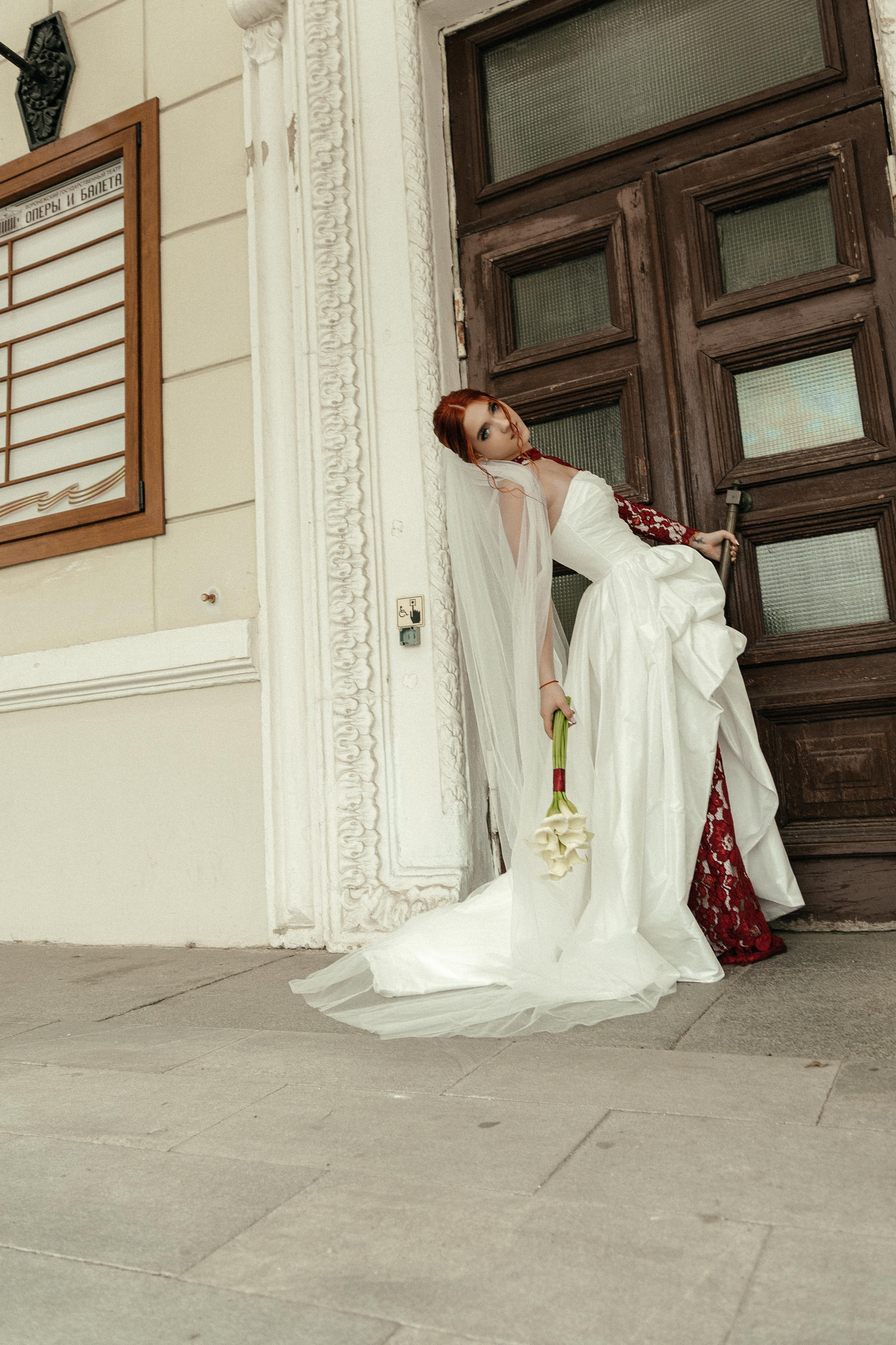 The Red line. Артём Бачурин — свадебный фотограф Воронеж