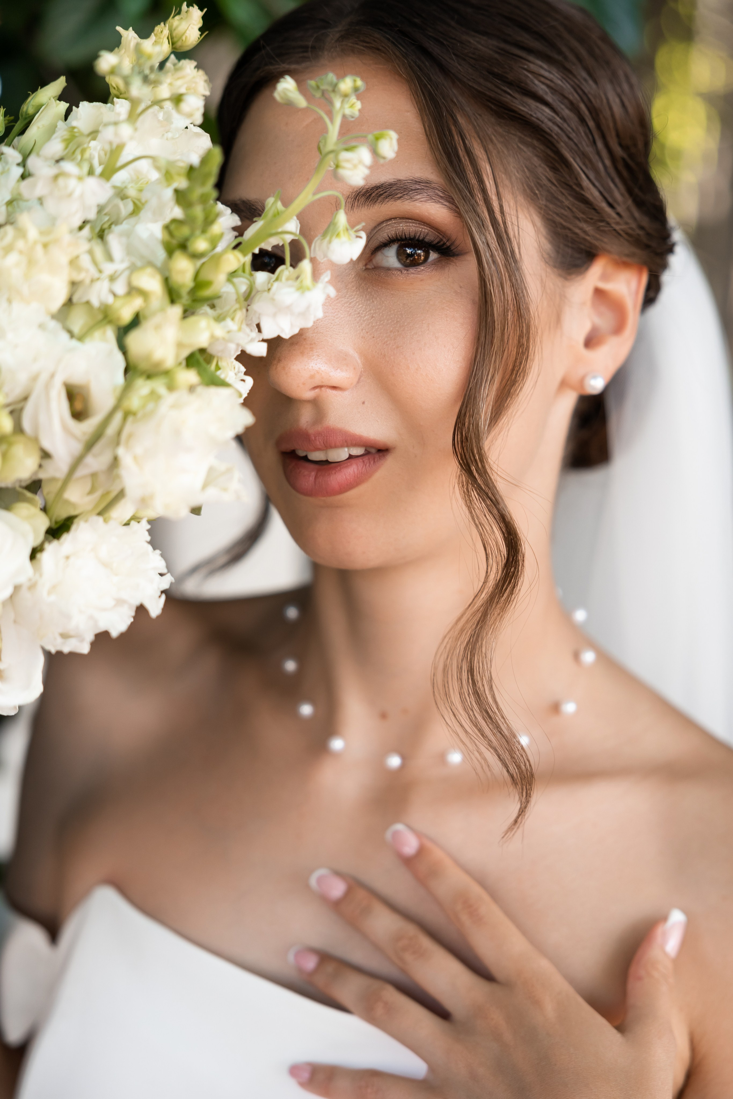 Елизавета и Александр. Свадебный фотограф Татьяна Фот