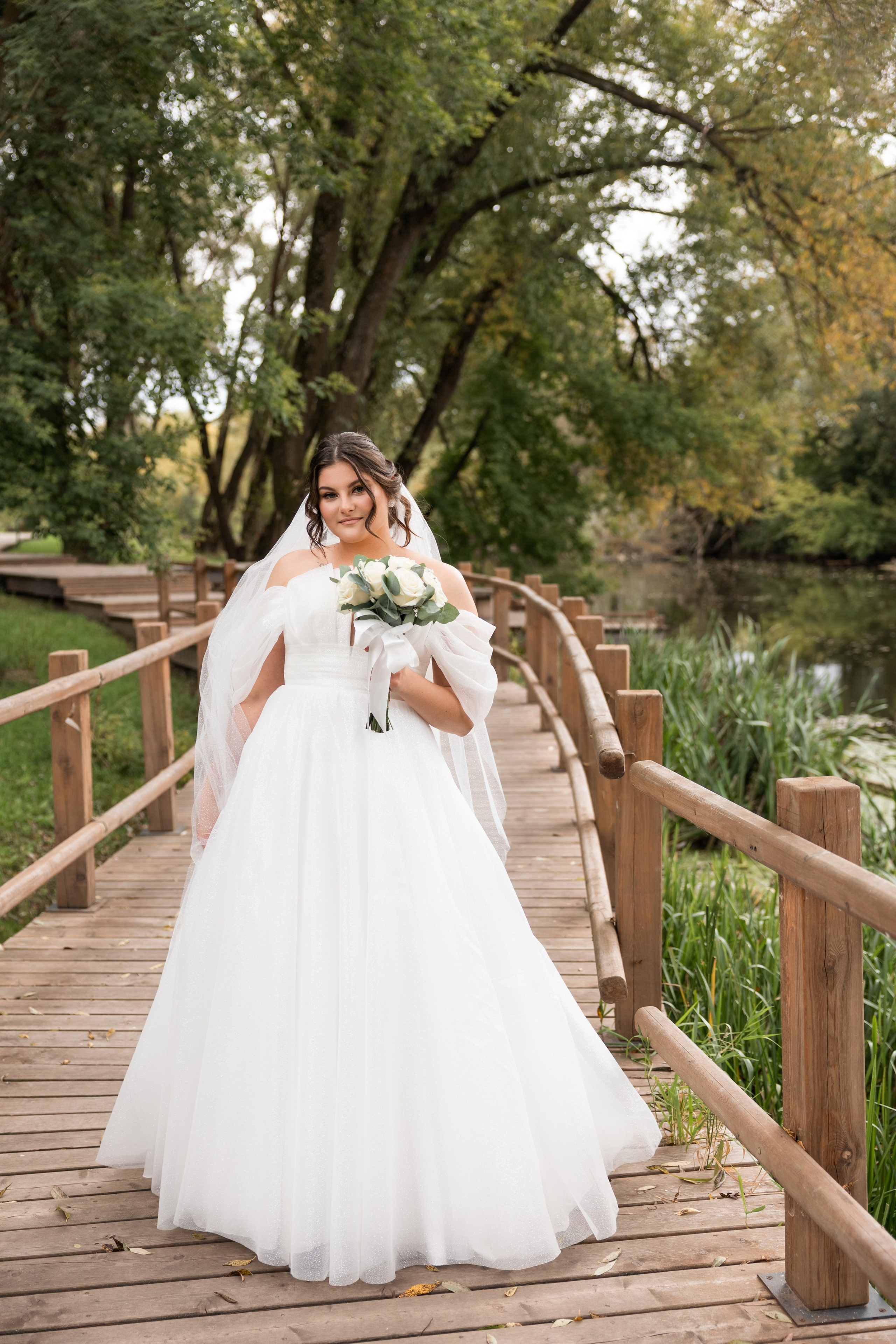 Софья и Сергей. Свадебный фотограф Татьяна Фот