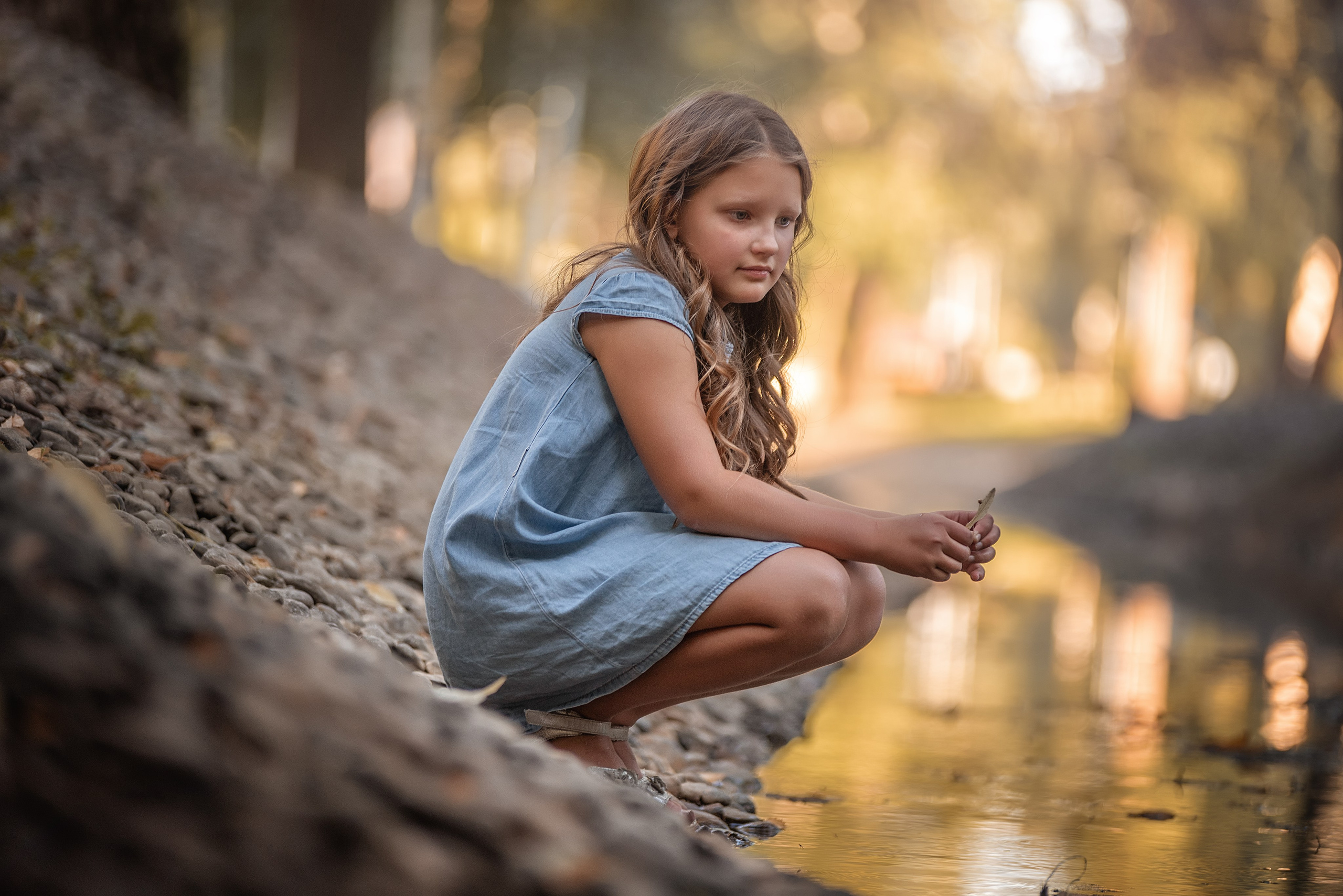 Семейный фотограф в воронеже Семейная фотосессия дети мама папа и ребенок фото на природе