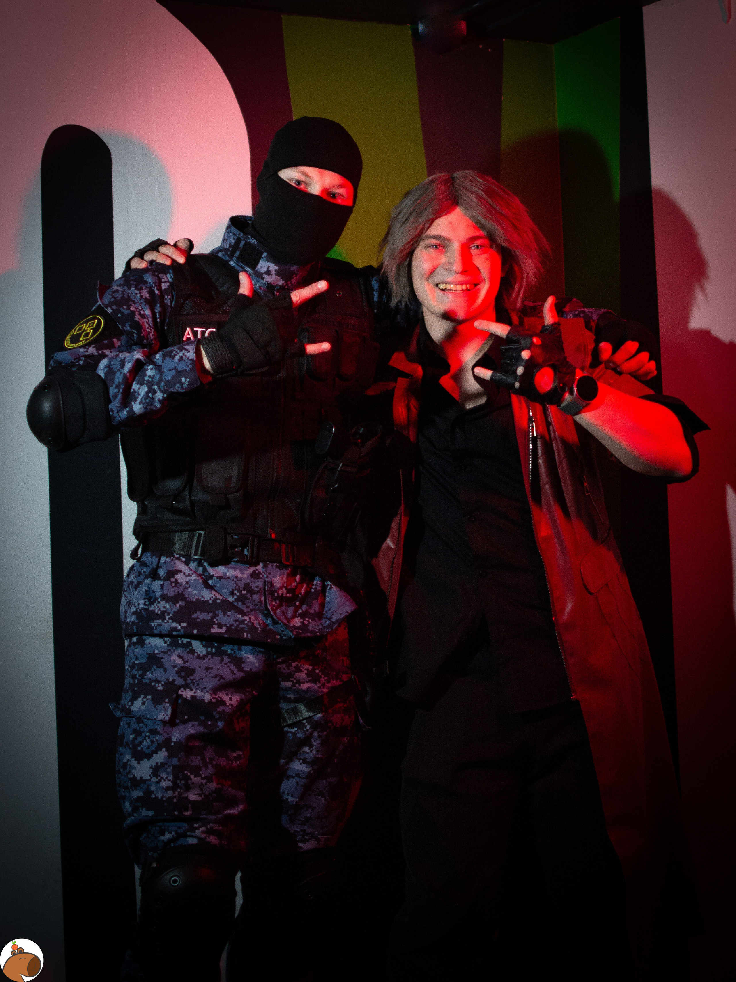 Азия Бриз: AfterParty. Пруд Капибарки