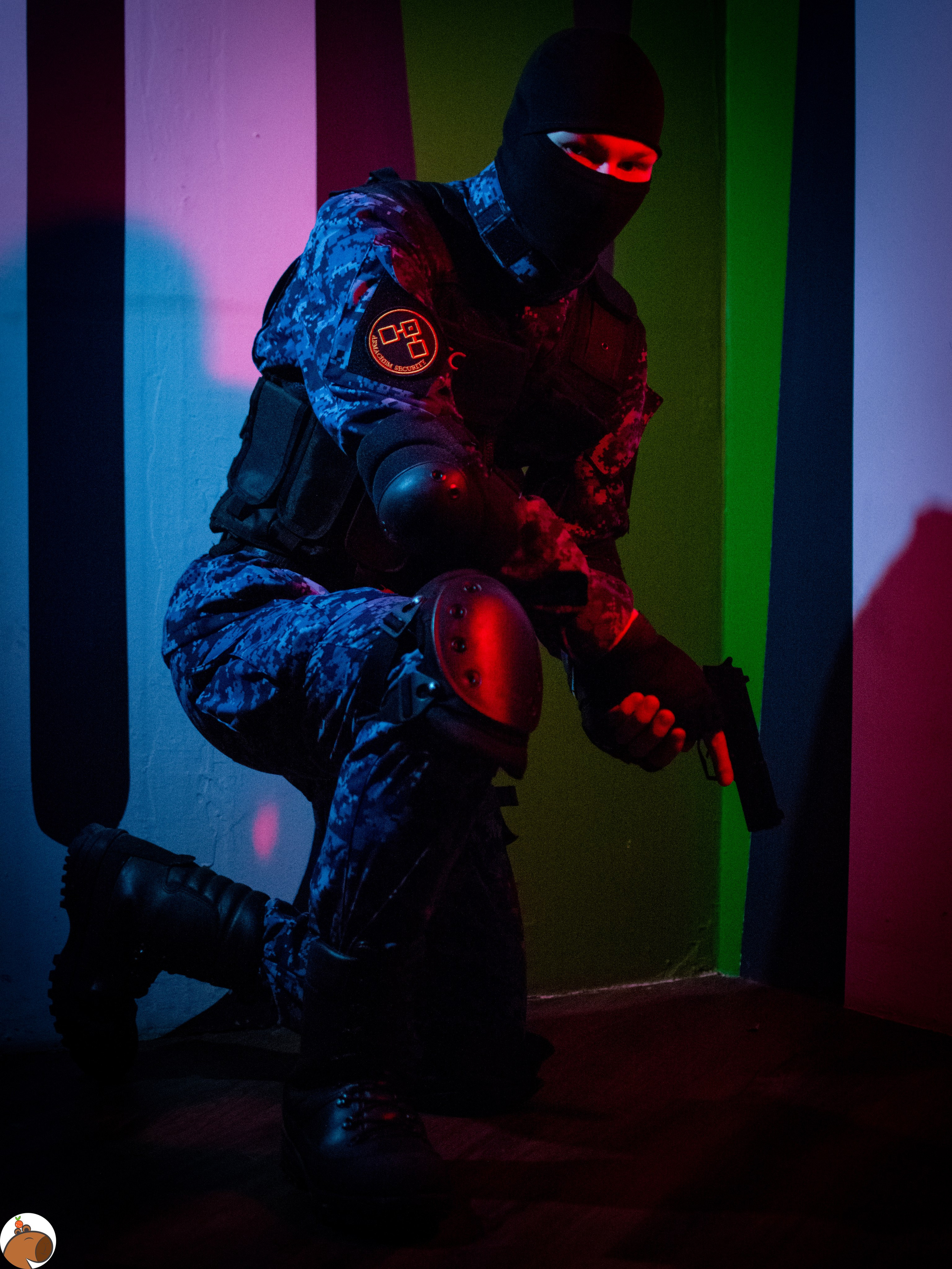 Азия Бриз: AfterParty. Пруд Капибарки