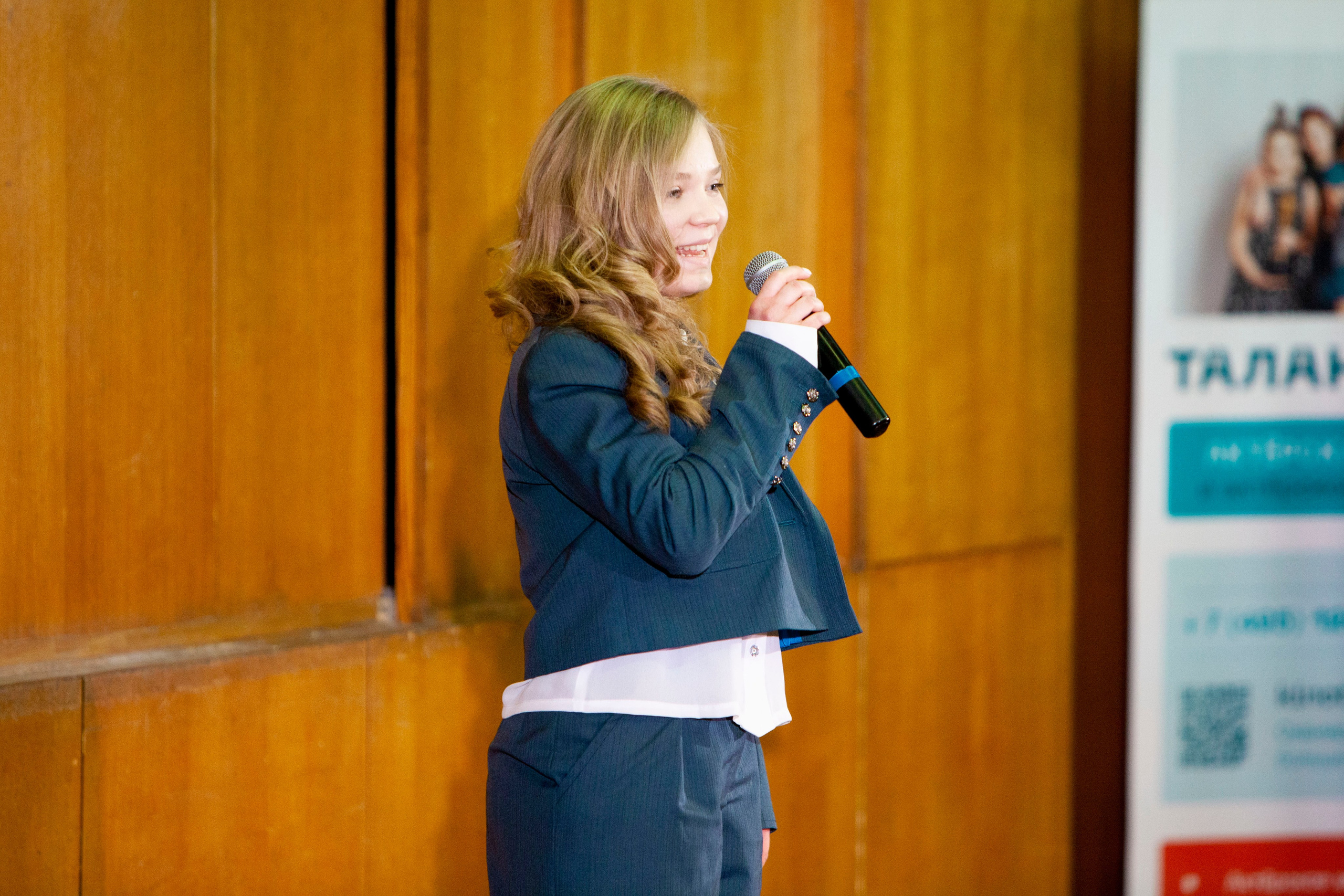 Чтецкий вечер ТАЛАНТИНО. Stanislav Baryshev — People. Emotions. Atmosphere