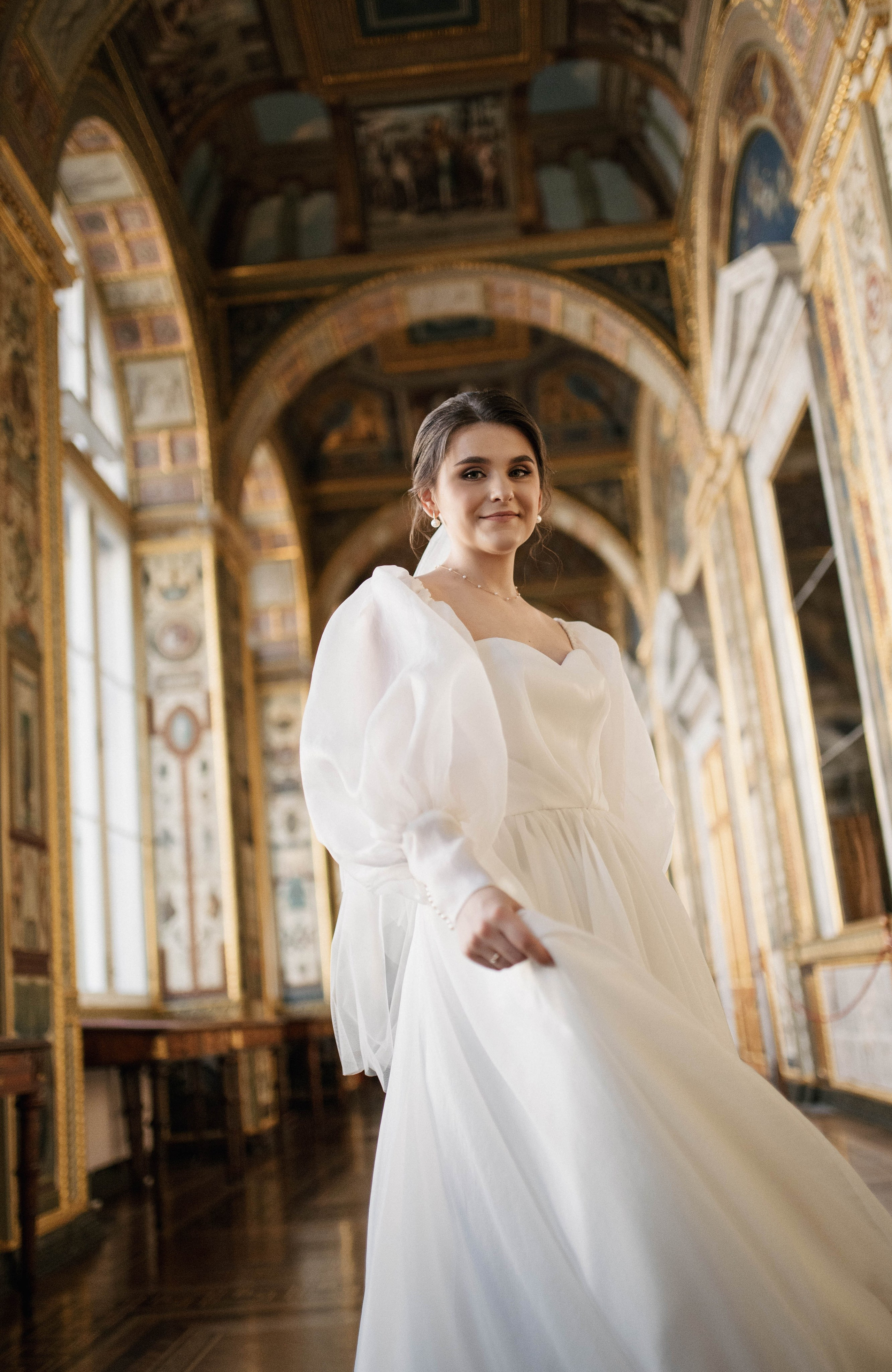 K&A | HERMITAGE. Лайфстайл фотограф в Санкт-Петербурге — Вера Целикова