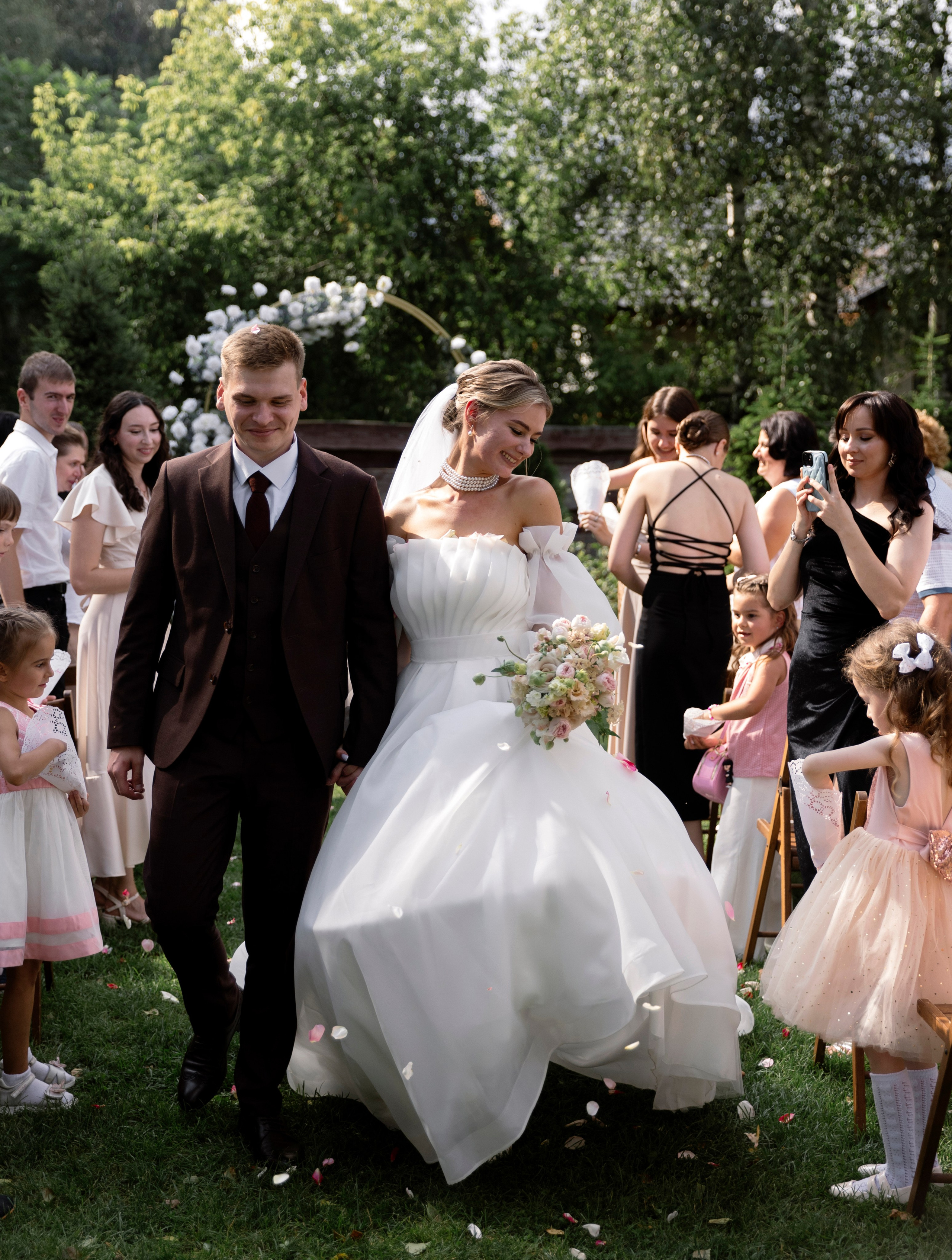 Тимур и Маша. Свадебный фотограф в Барнауле и Новосибирске Лия Варкентин