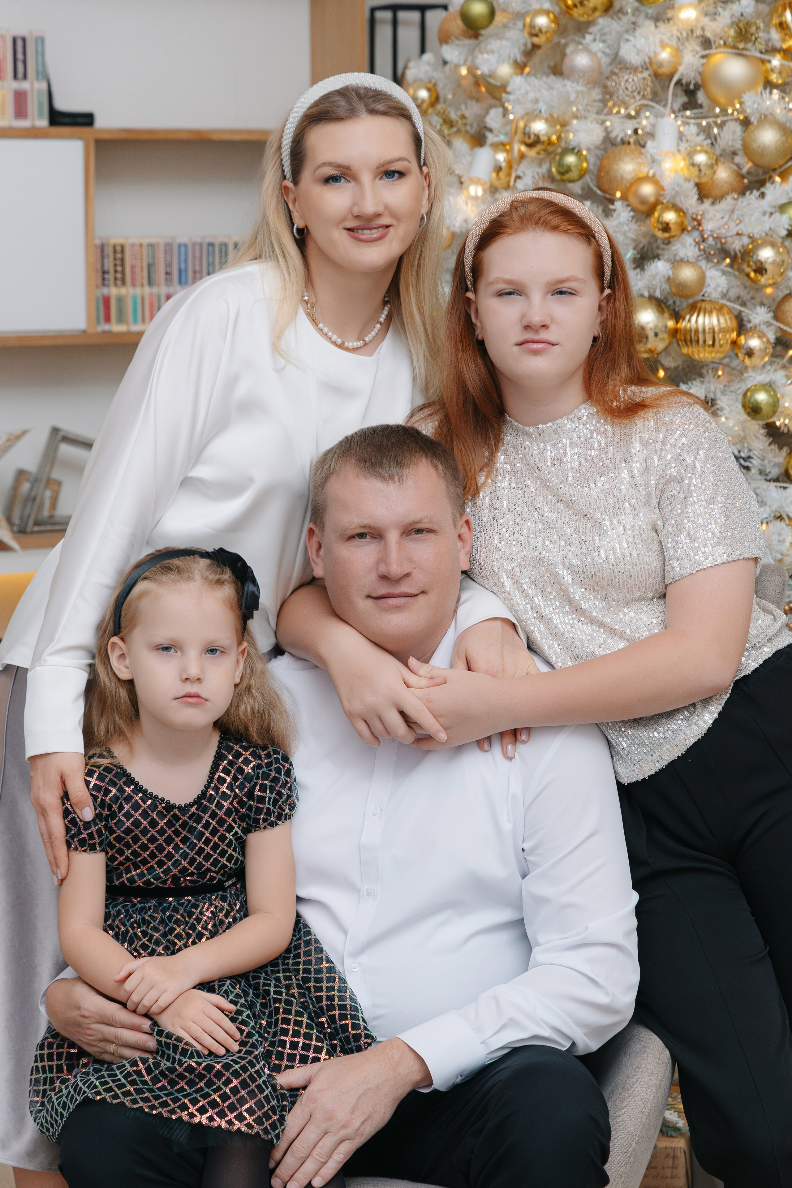 Новый Год. Свадебный фотограф Москва Саша Серегина (Сашина)