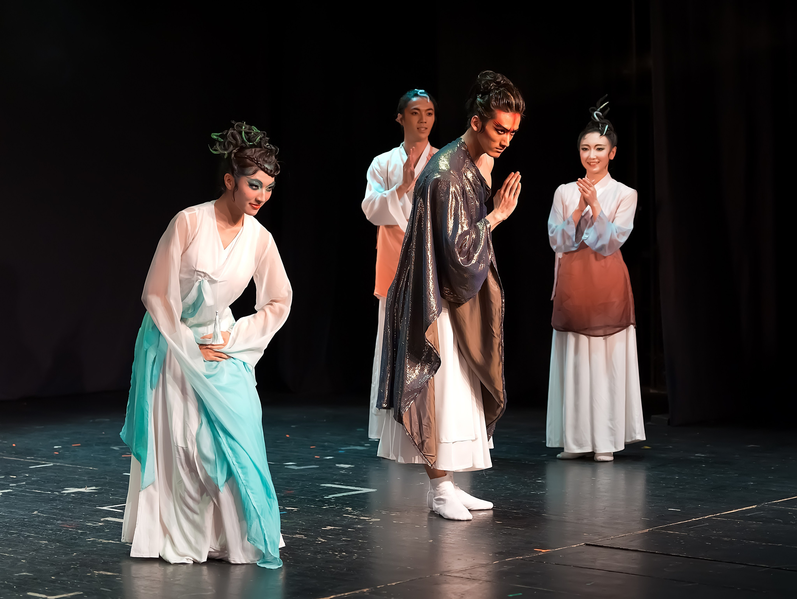 " Белая змея» фестиваль «Твой шанс ГИТИС фест. Балетный фотограф Москва Майоров Николай