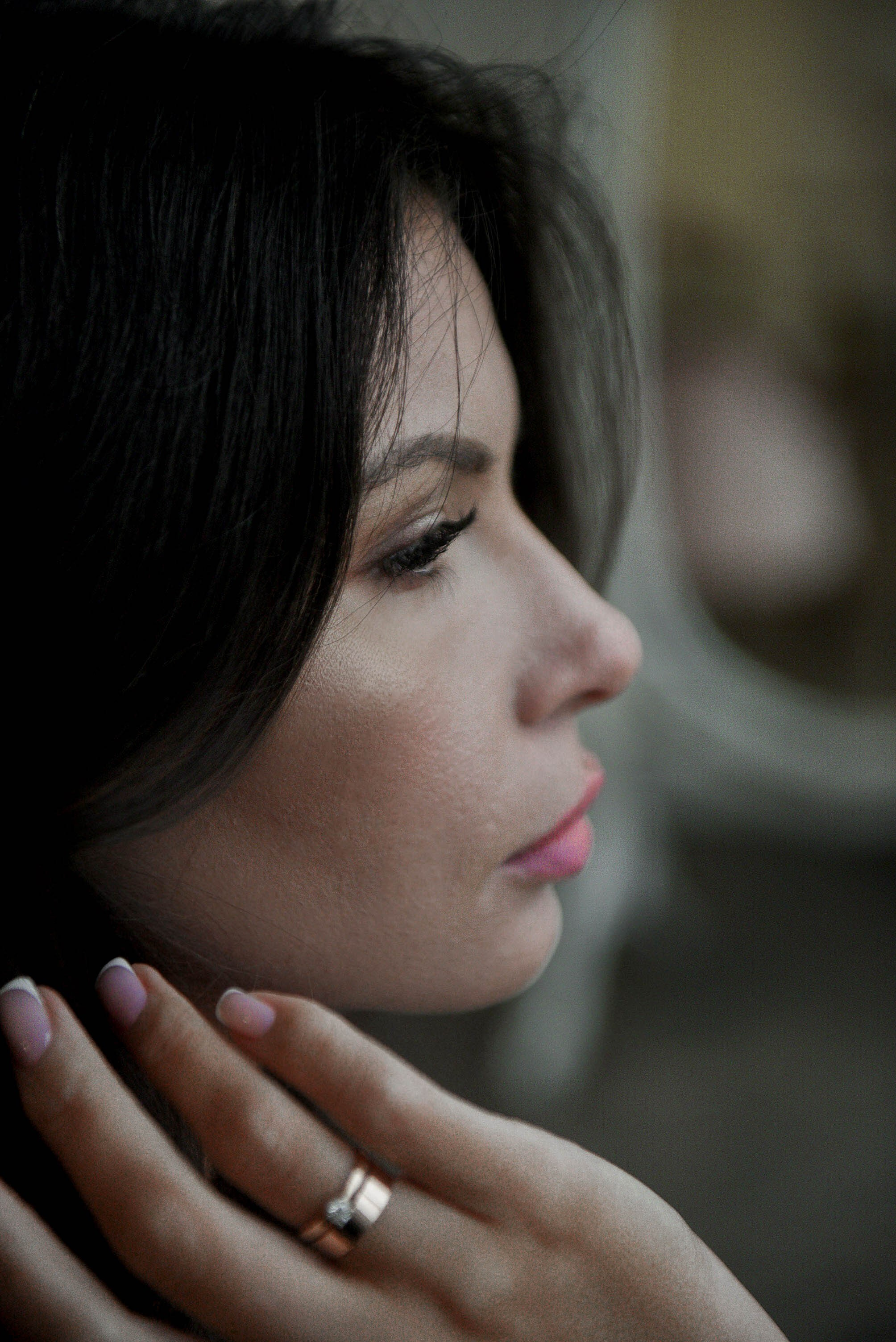 Геннадий и Екатерина. Стильный портретный и семейный фотограф в Москве Ника Артуньянц