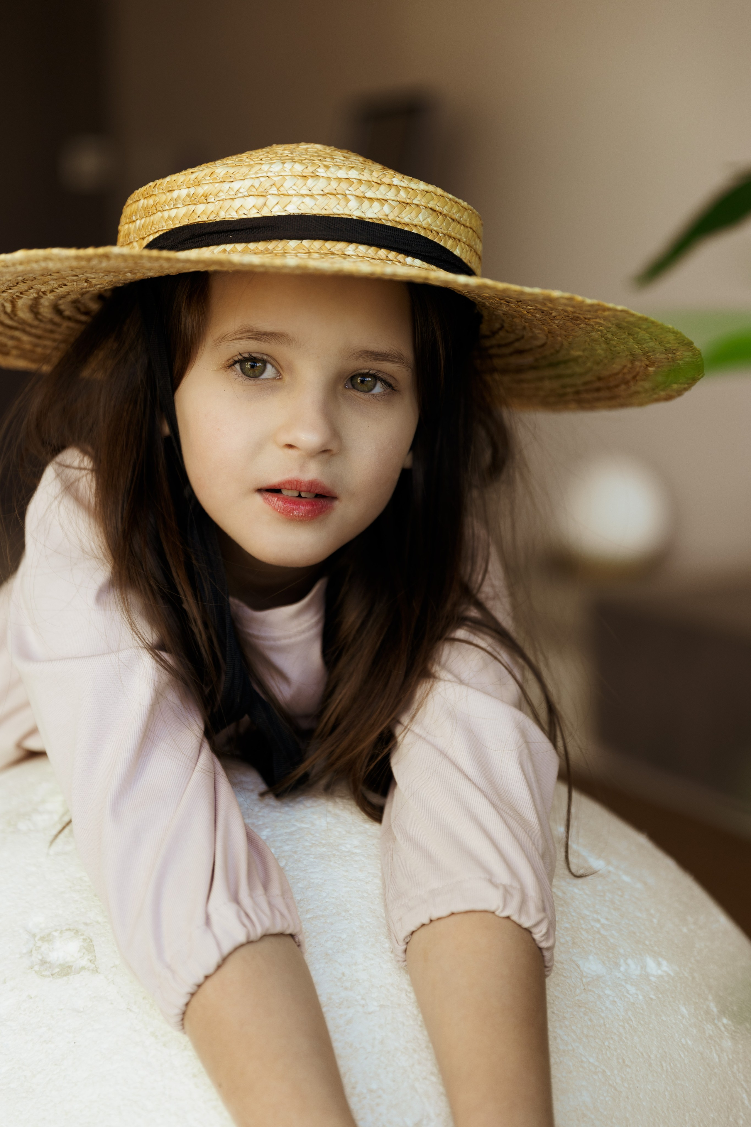 Портретная съемка. Фотограф Коронелли