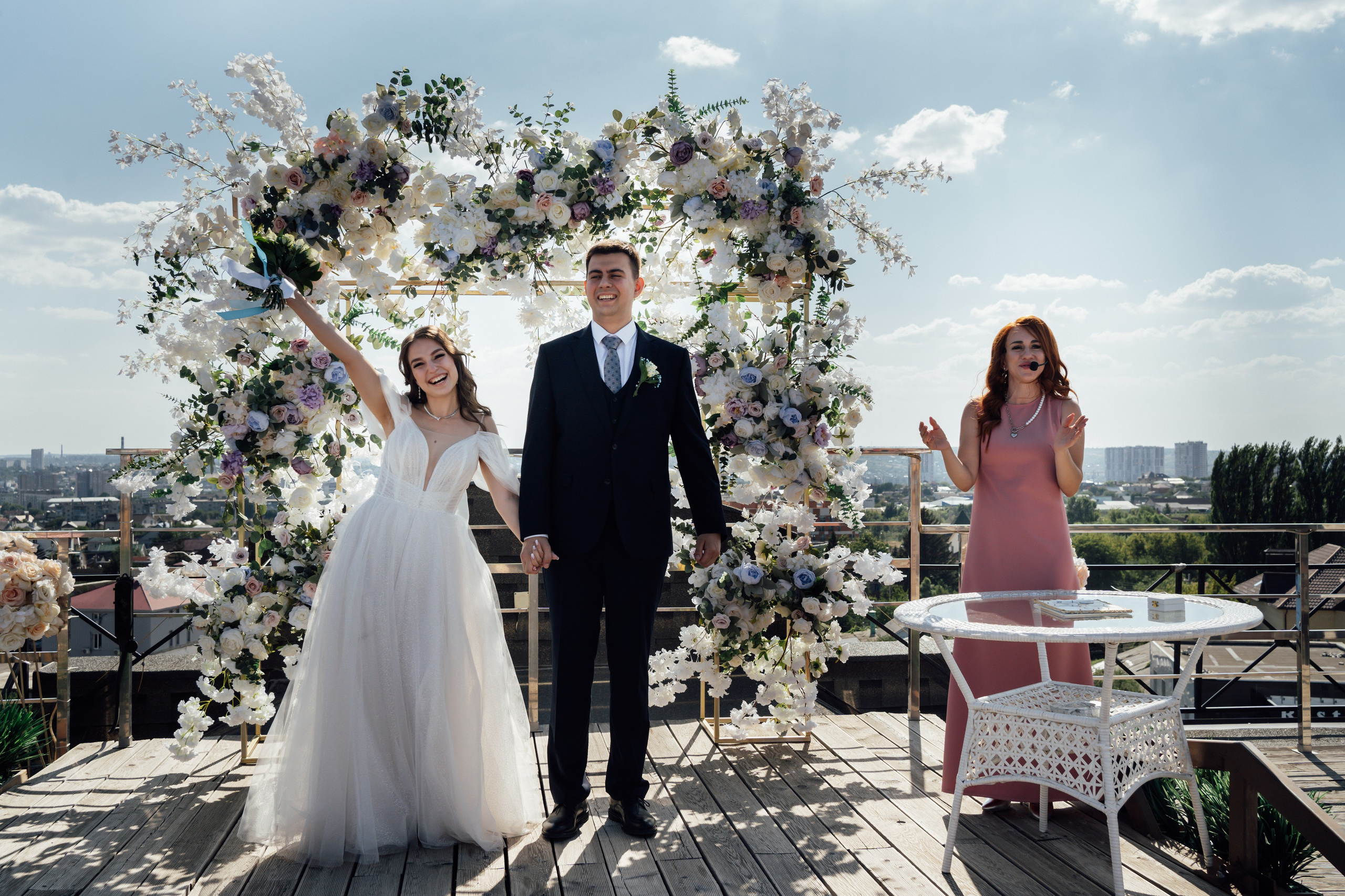 Ярослав и Анастасия. Свадебный и семейный фотограф в Волгограде Наталья Наумова