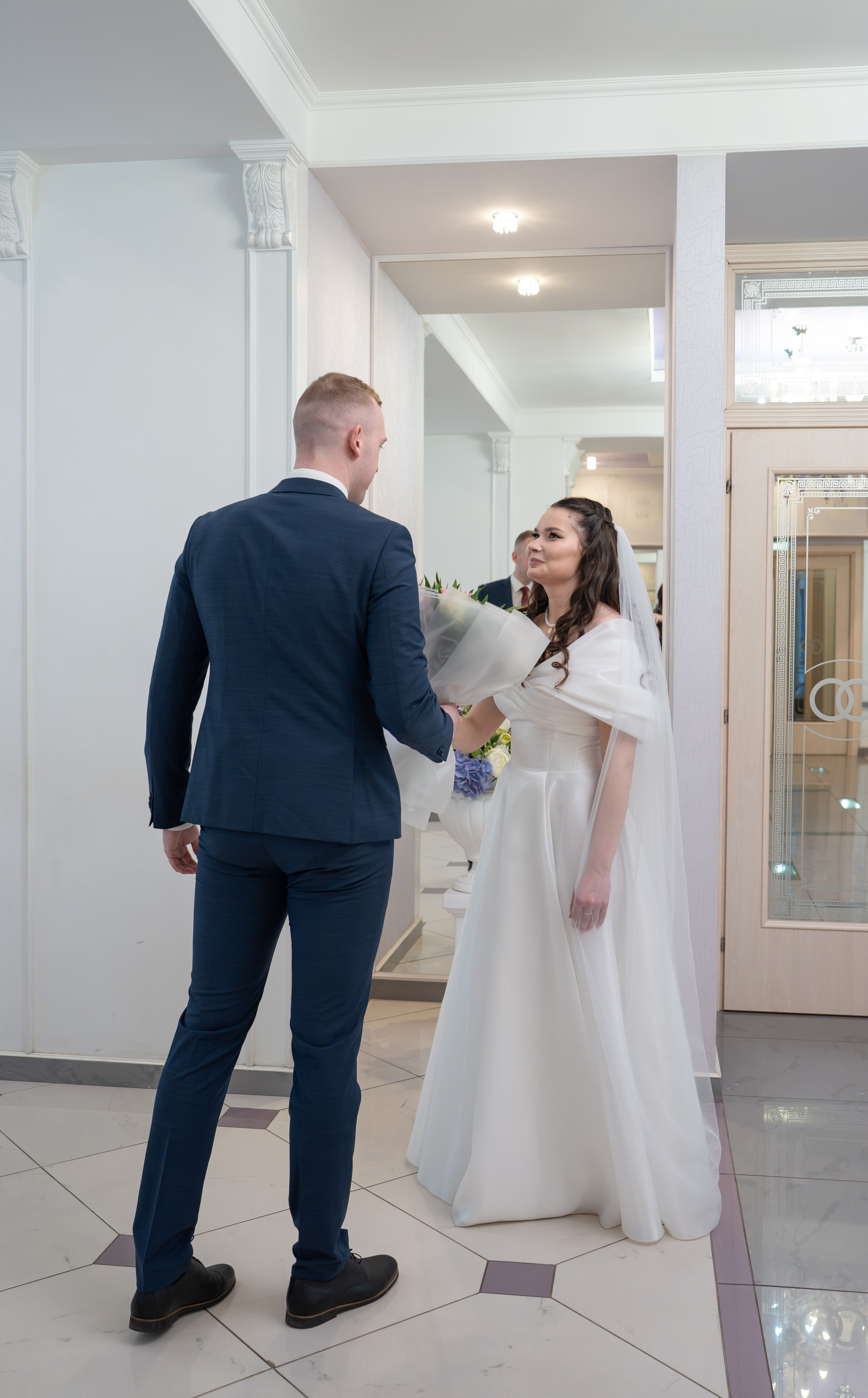 Регистрация брака. Услуги фотографа | Санкт-Петербург