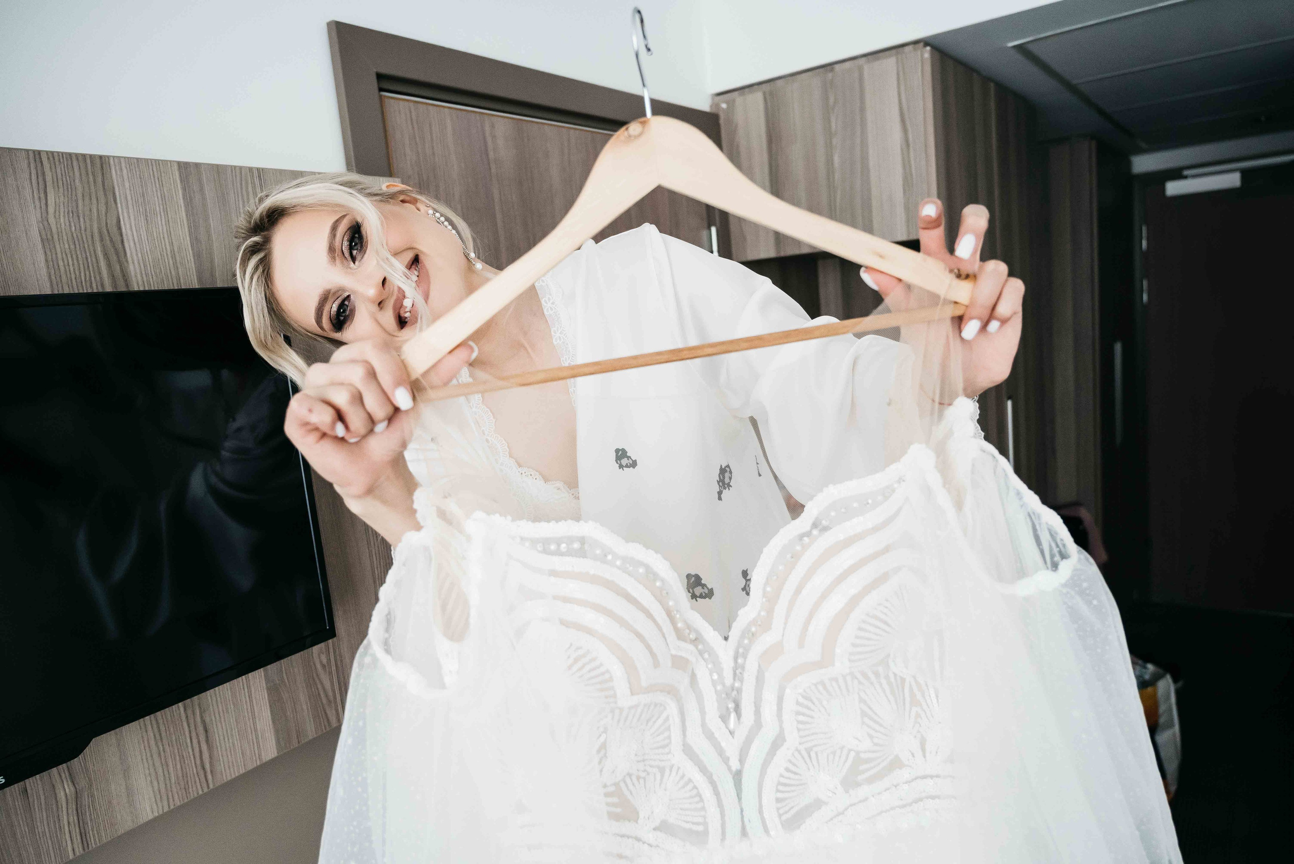 Ваня и Кристина. Тамара Власова