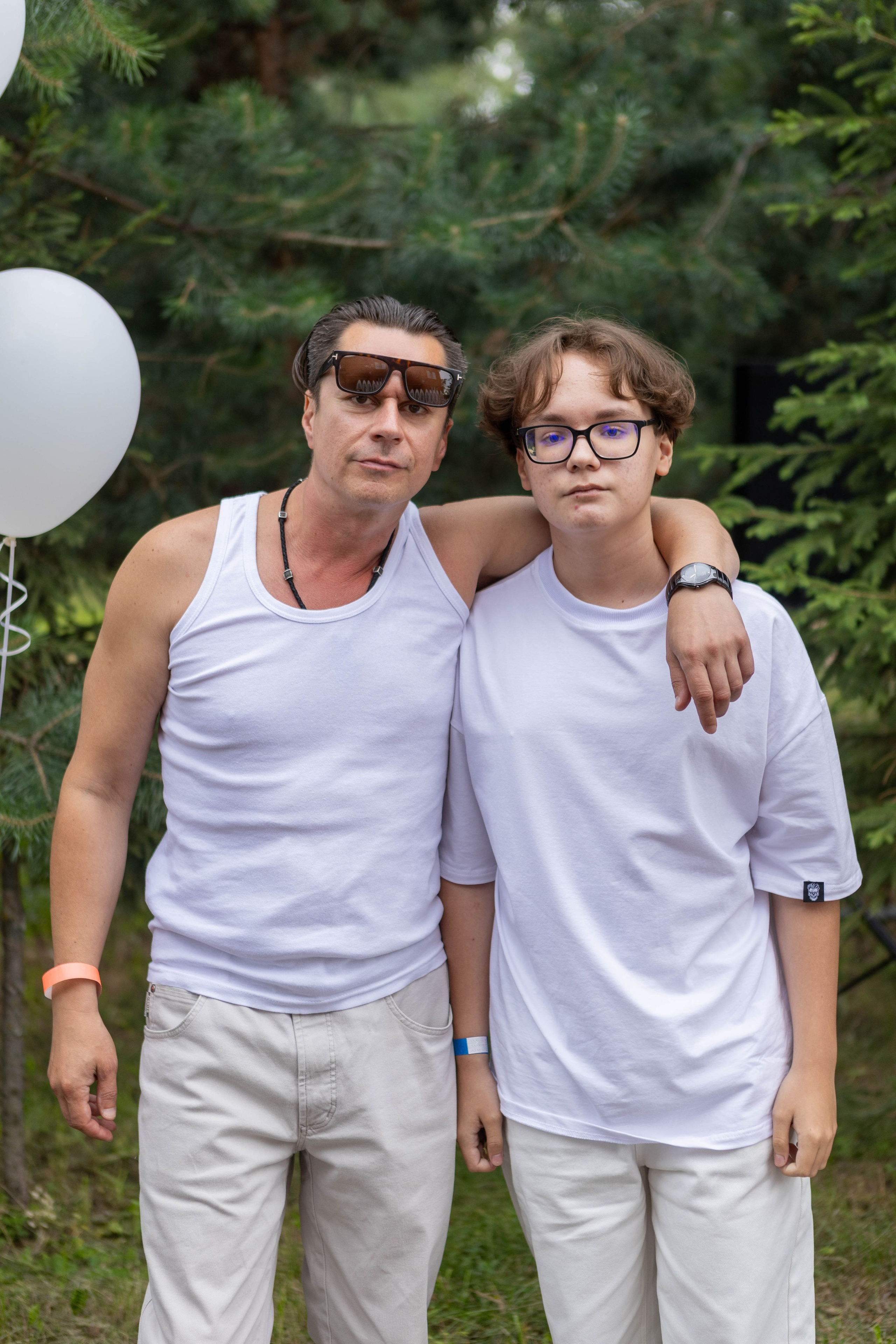White Party. Свадебный и предметный фотограф Ренат Каламперов