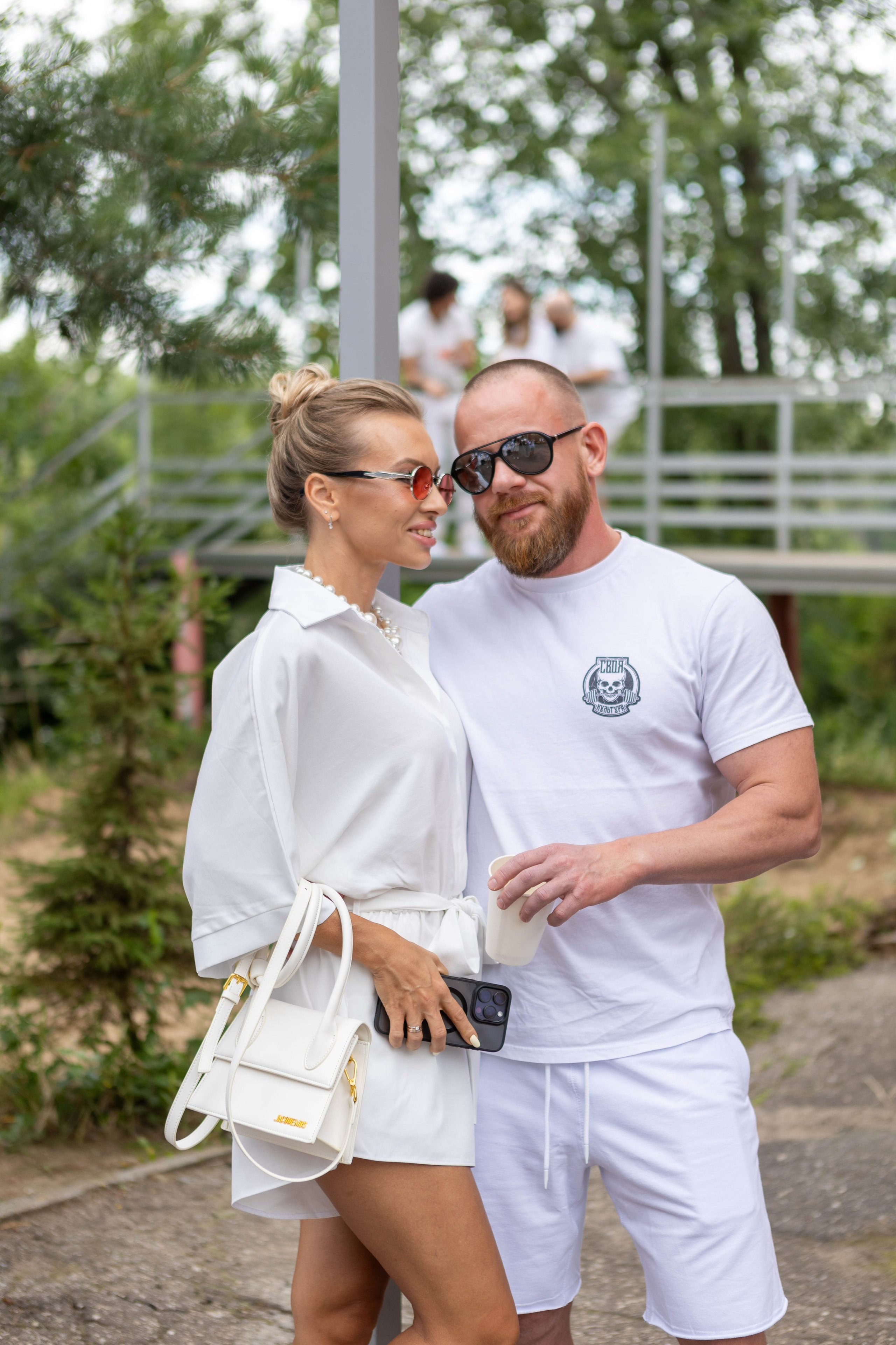 White Party. Свадебный и предметный фотограф Ренат Каламперов