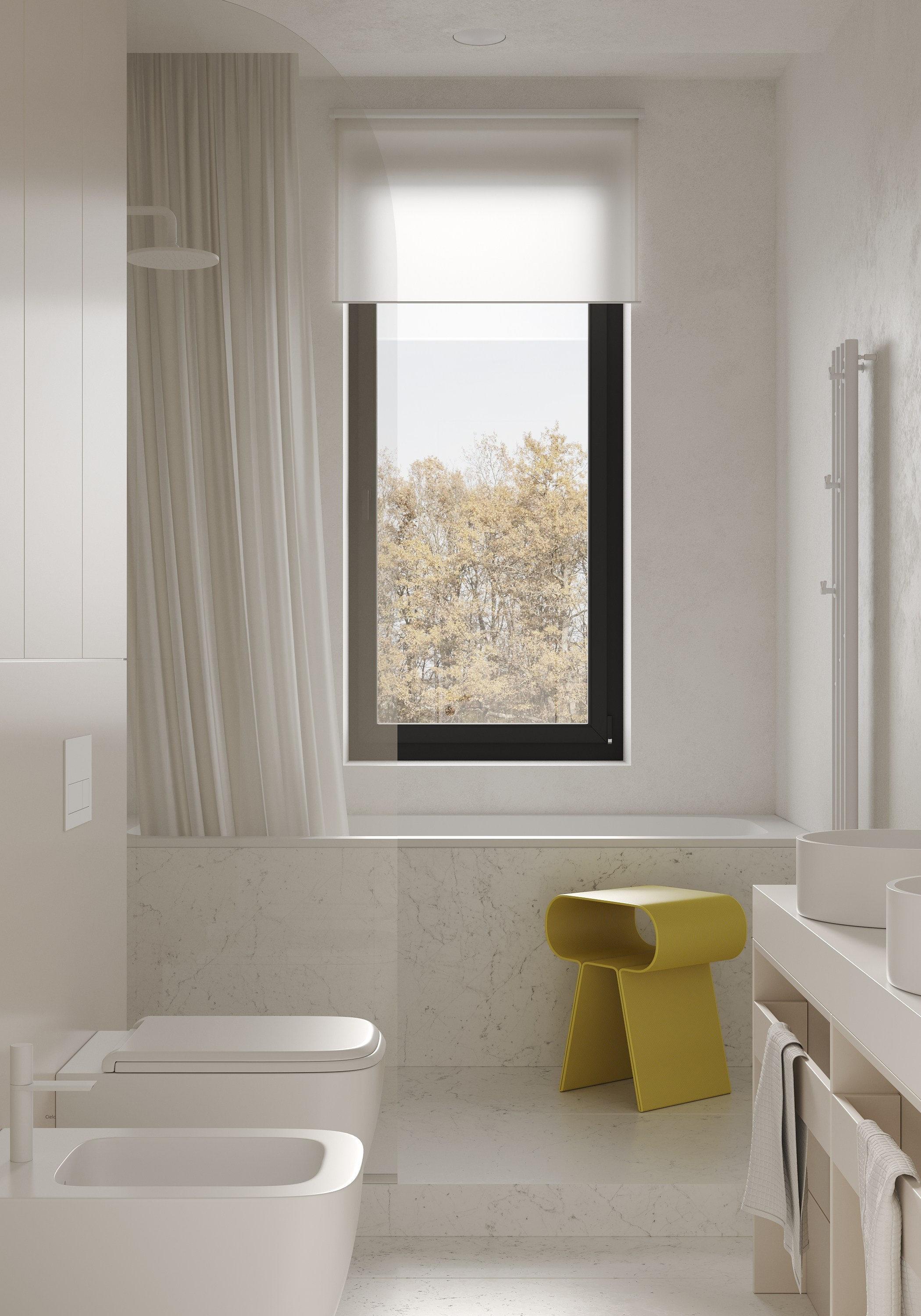 Project «Maslovo». 3D Визуализатор Юлия Блинова