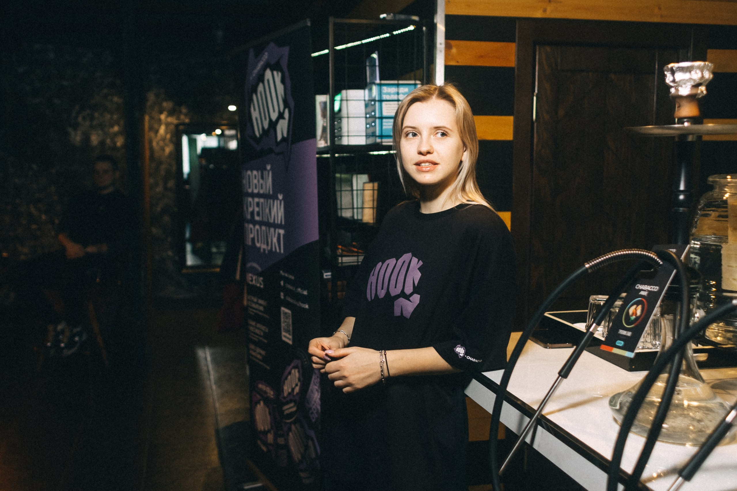 Tour by Chabacco «Время Крепких» — Serp Express. Фотограф Кемерово | Сергей