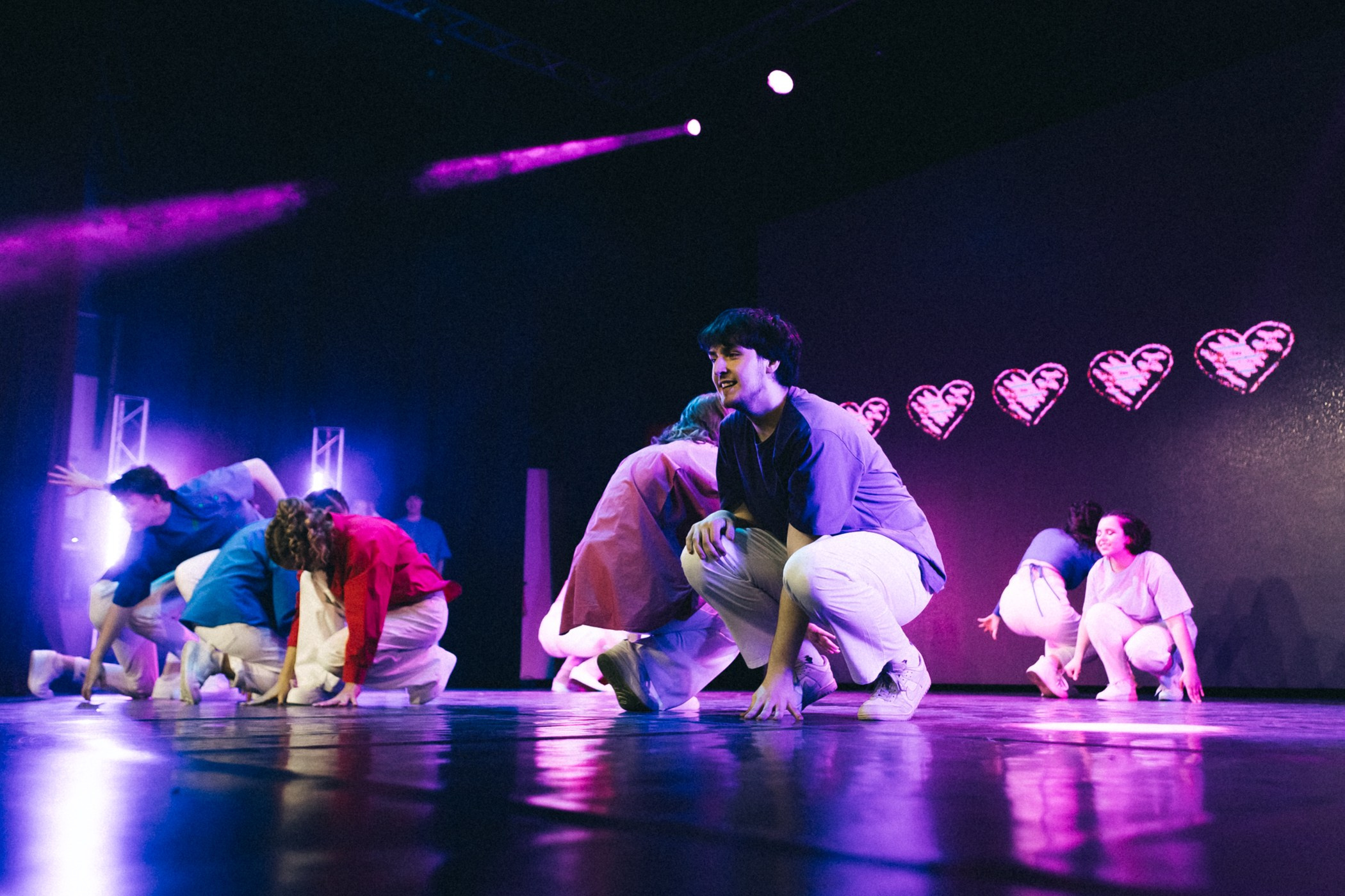 Студенческая весна 2024 — ИИиМО. Фотограф Кемерово | Сергей