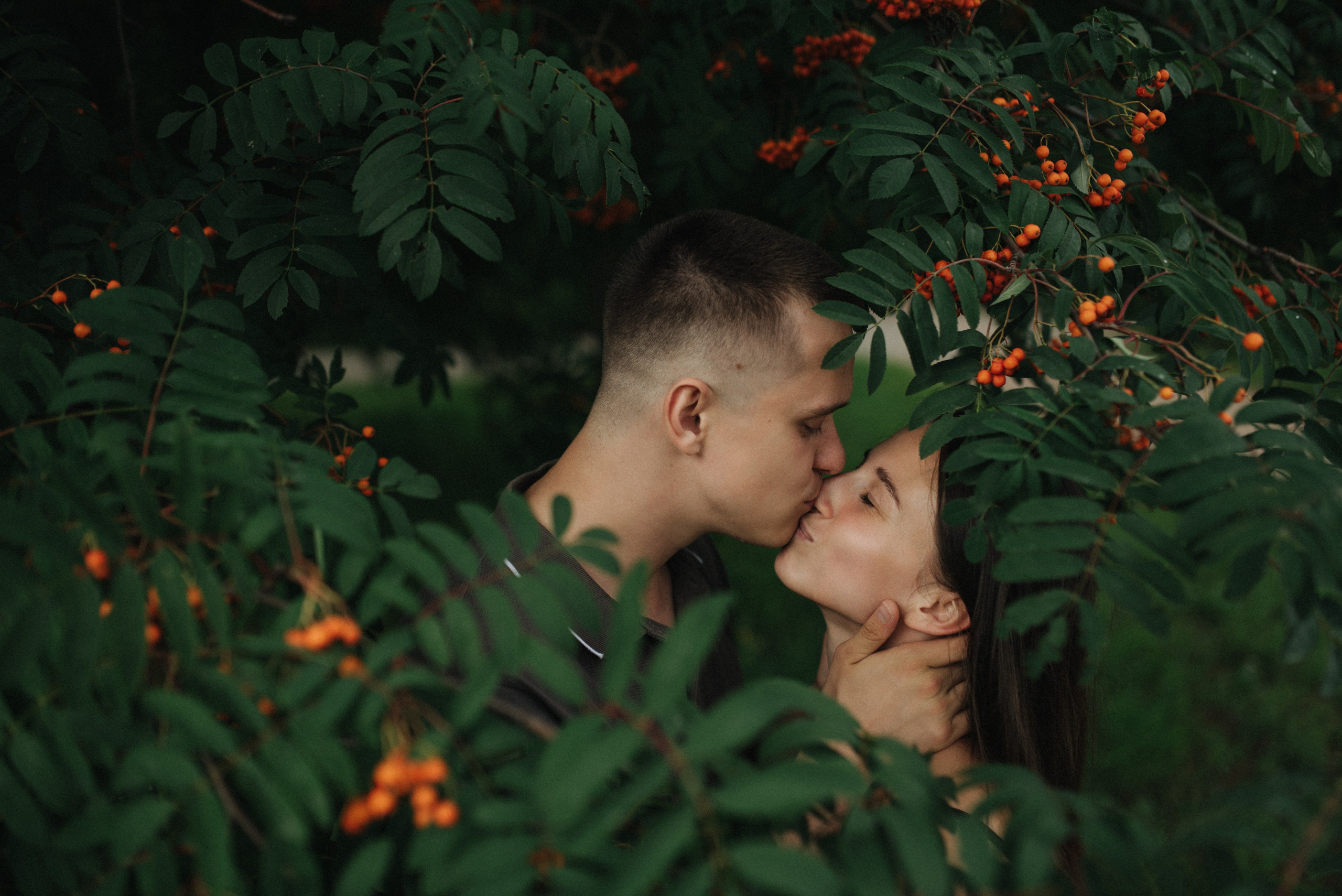 Предсвадебная про Олю и Даню. Фотограф в Санкт-Петребурге и в Великих Луках Волченкова Екатерина