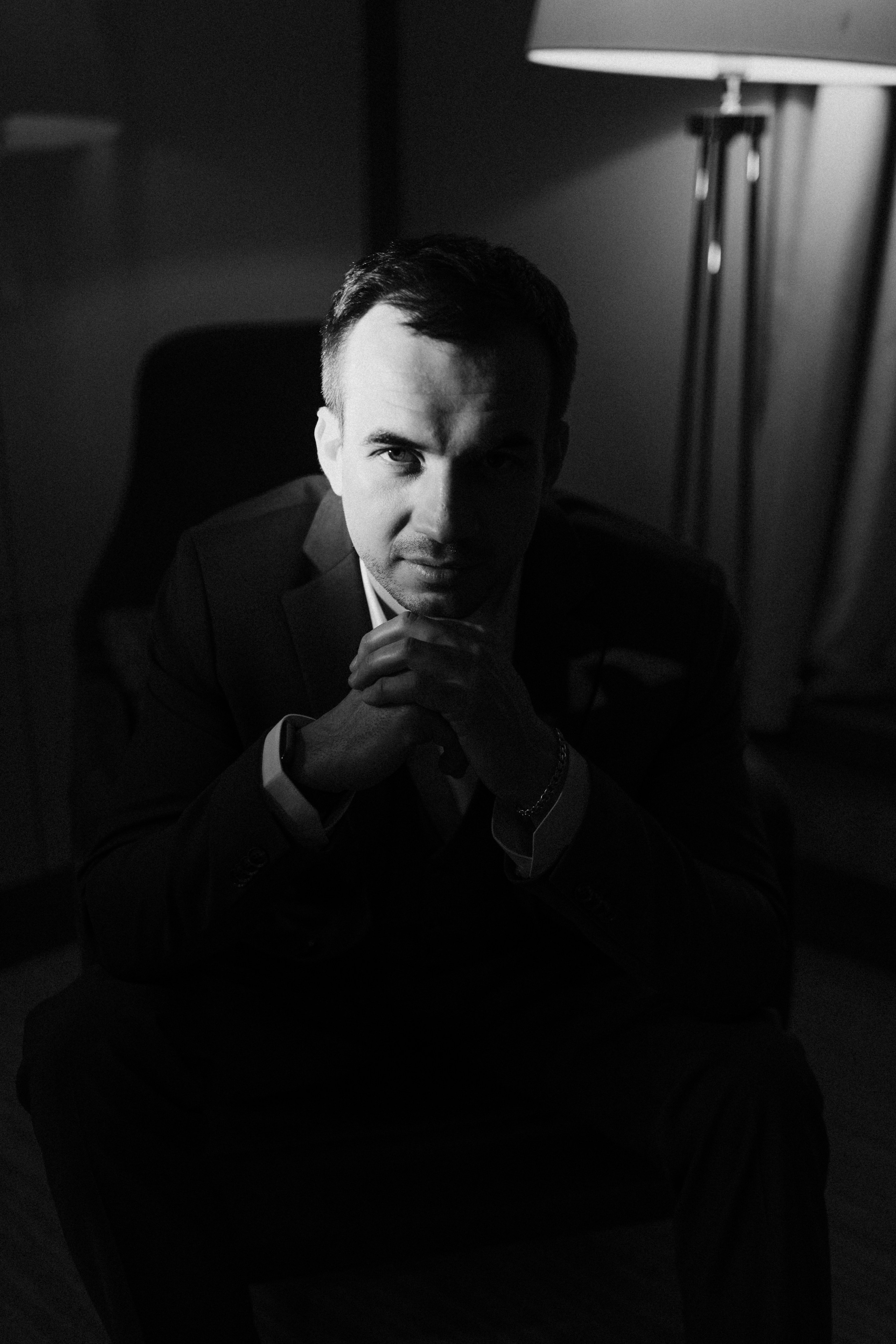 Михаил и Анастасия. Портретный фотограф в городе Москва — Деляна Мур