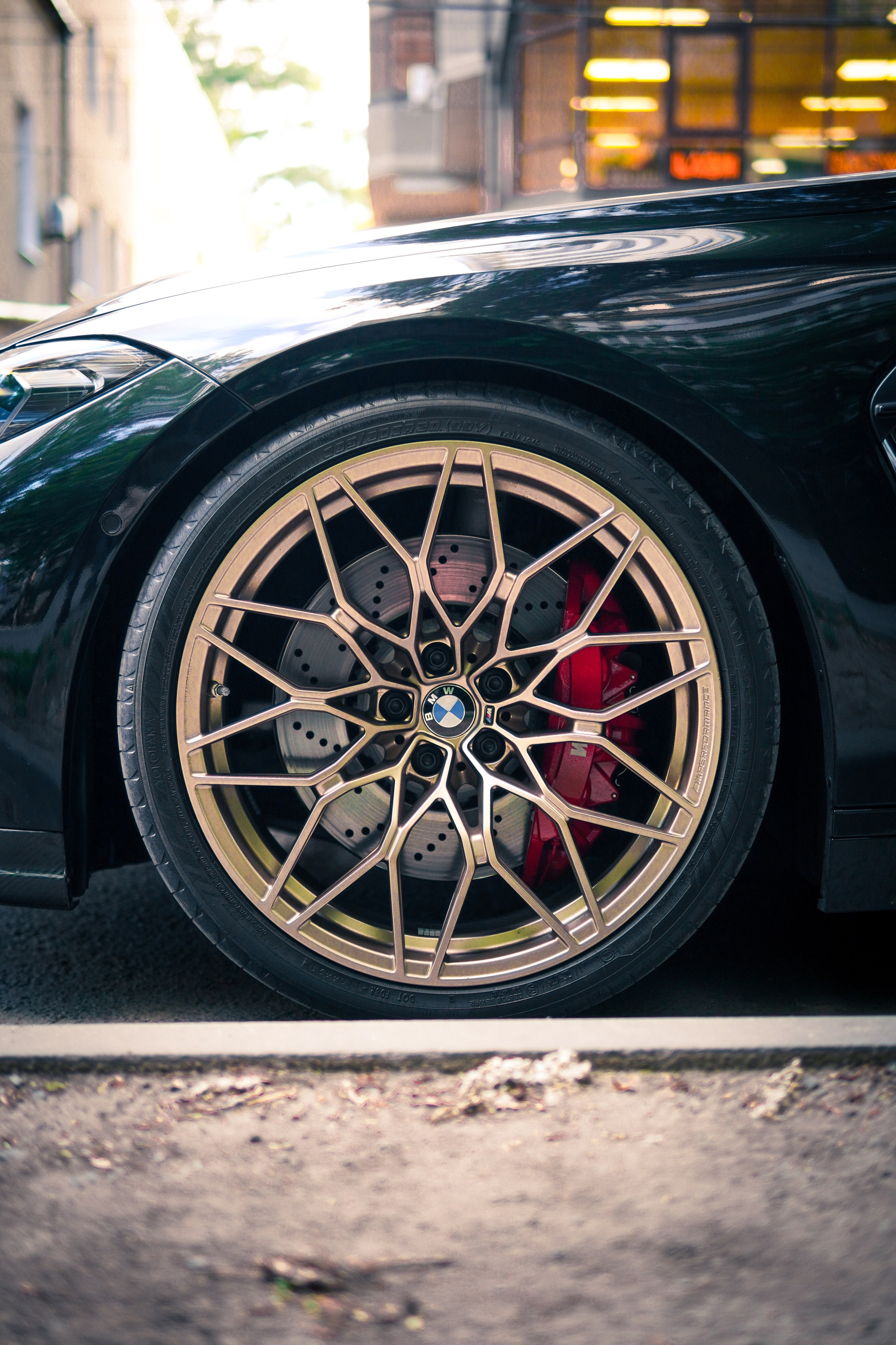 BMW M4 G82. AutoAlexArt