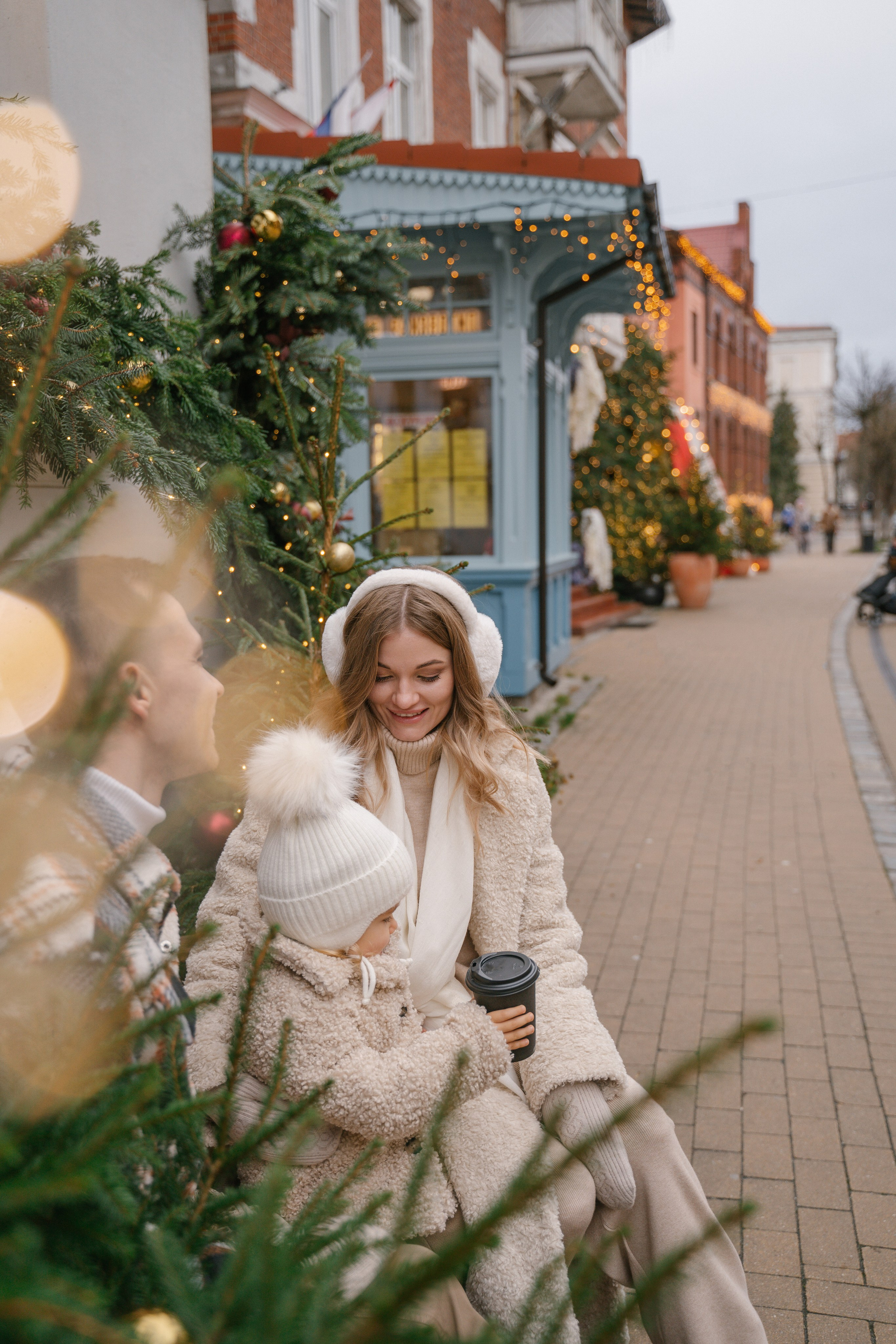 А, U & Р. Семейный и свадебный фотограф Мария Нетребко г. Калининград