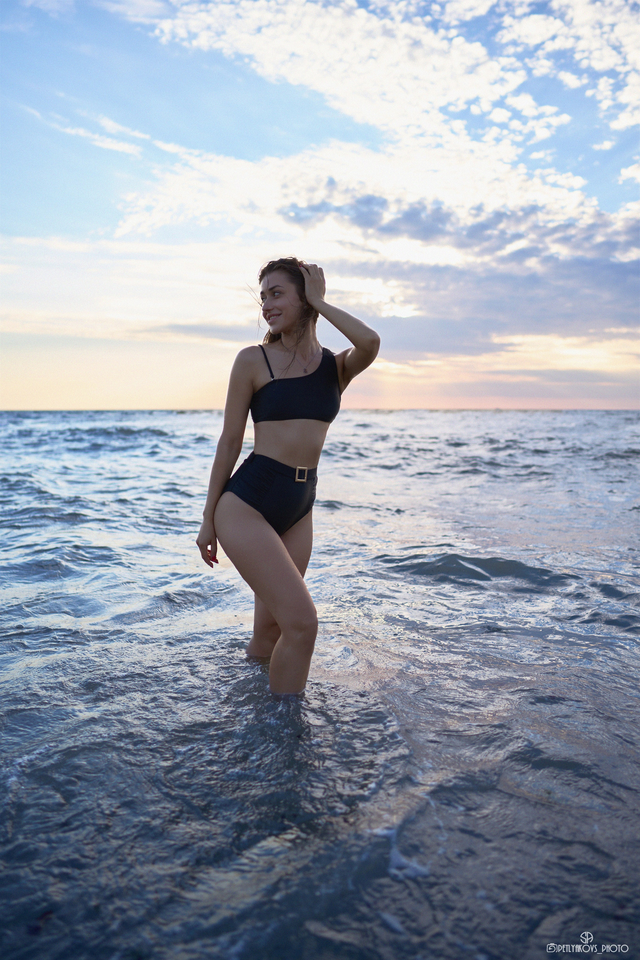 Фотосессия на море для Виктории. Фотограф, видеограф Пятигорск, Ставрополь, Ессентуки, Petlyakovs_photo