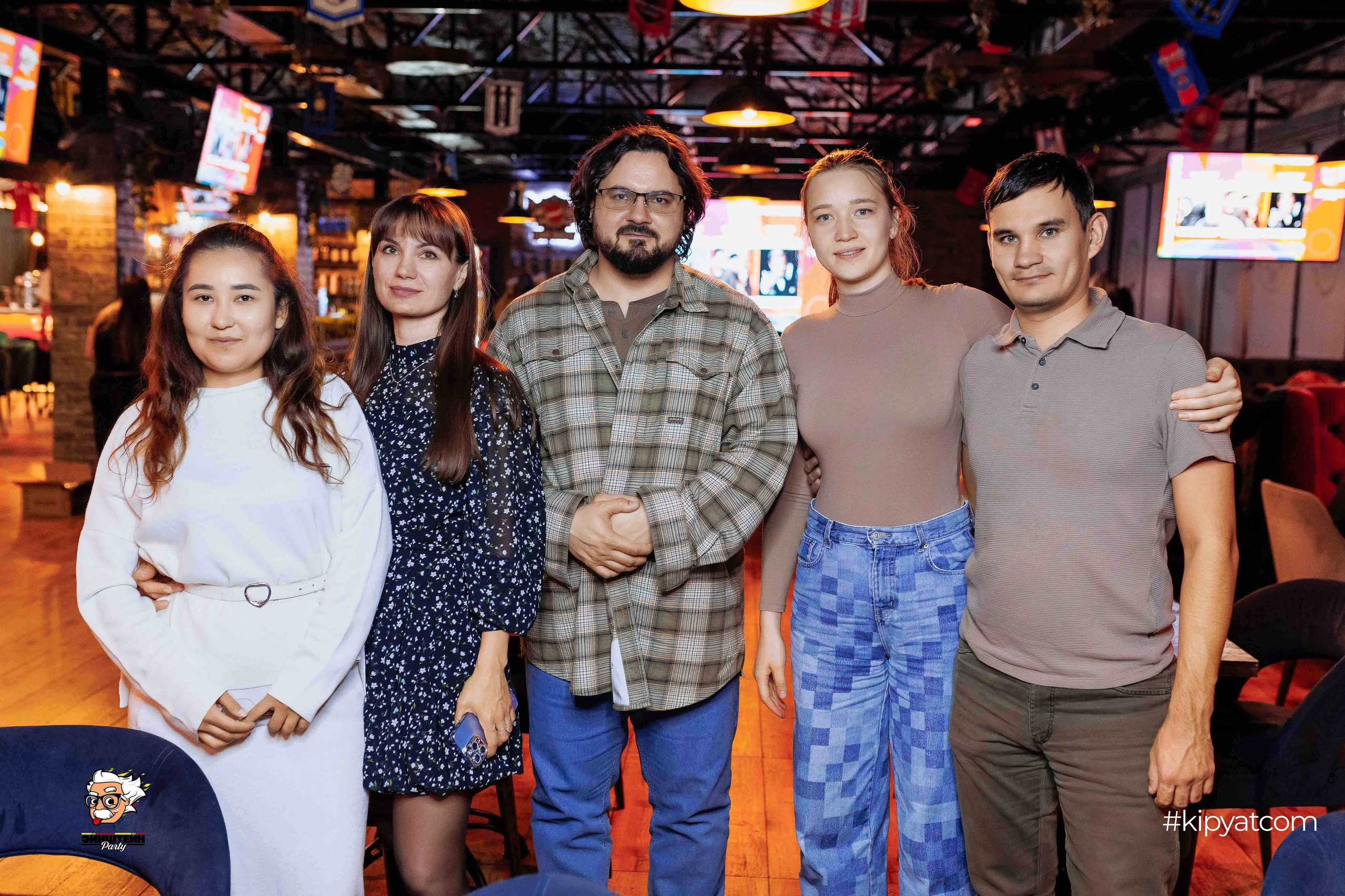 Эйнштейн Party