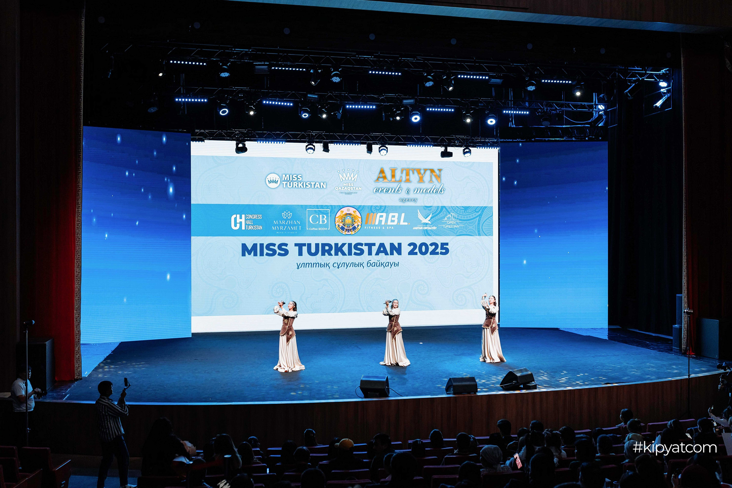 Miss Turkestan