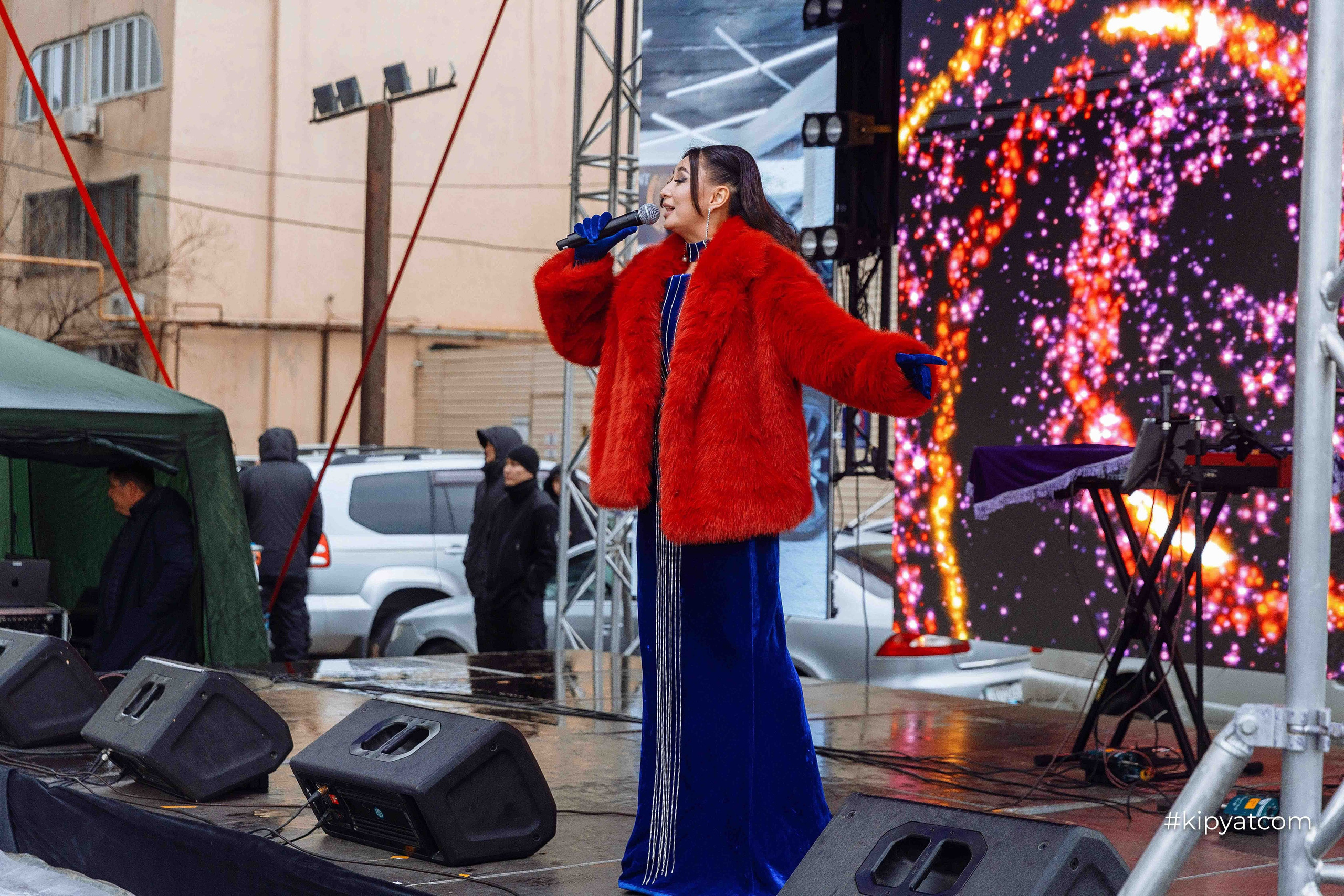 Официальное открытие ТРЦ «Royal Plaza»